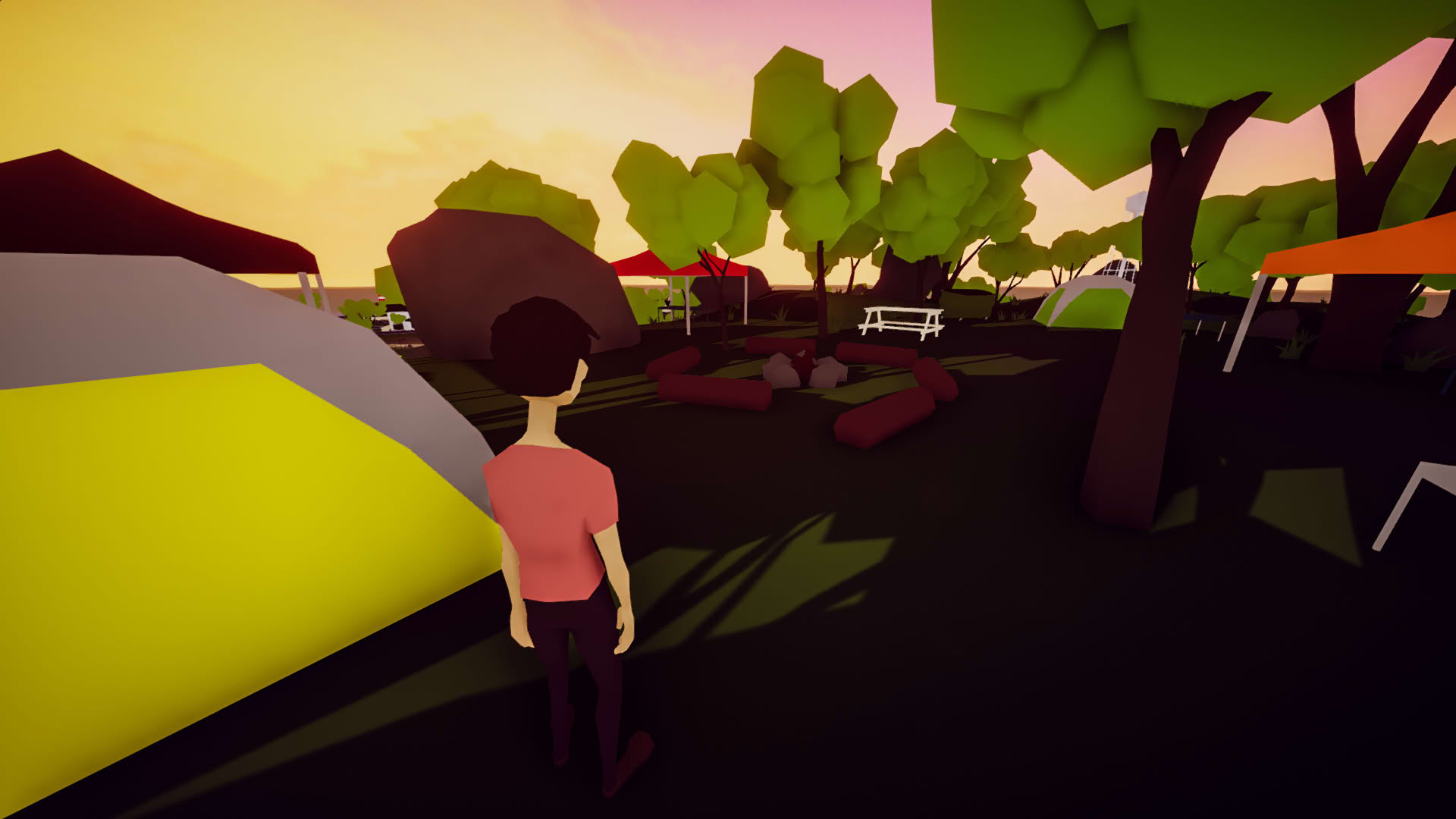 Screenshot for What A Trash Game