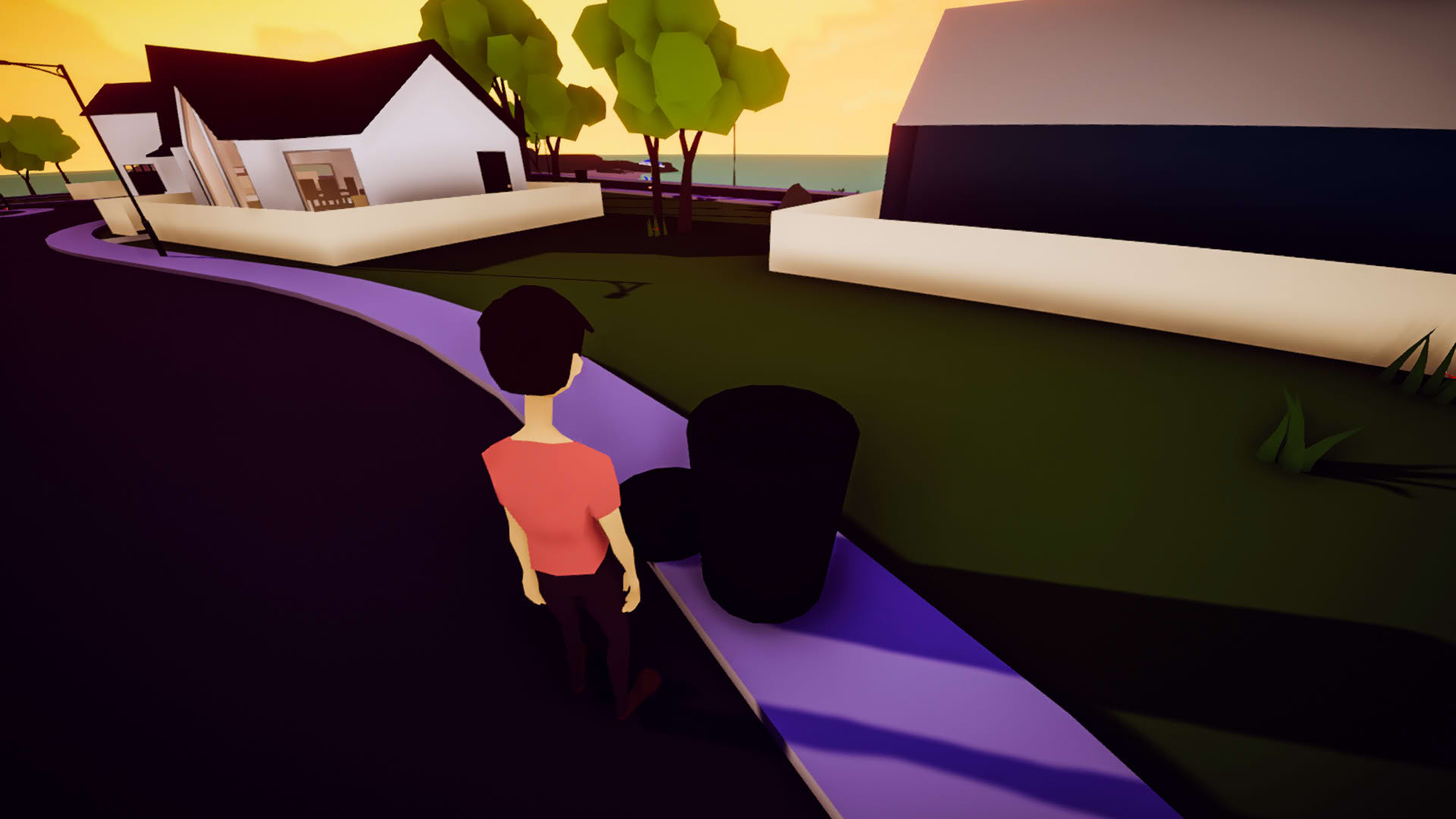 Screenshot for What A Trash Game