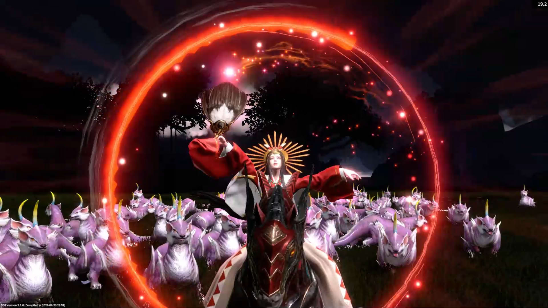 Screenshot for Kingdom Heroes 8