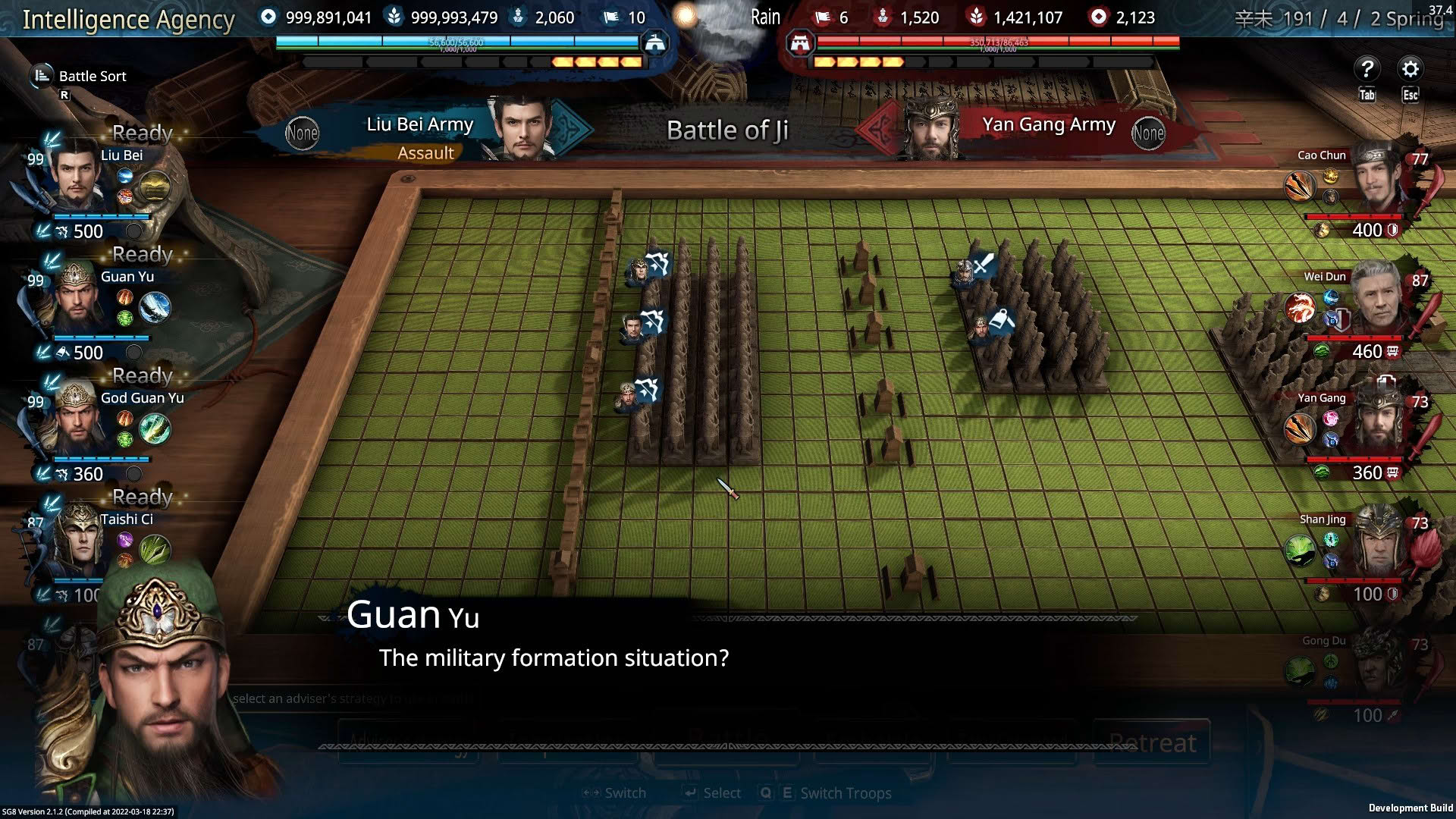 Screenshot for Kingdom Heroes 8