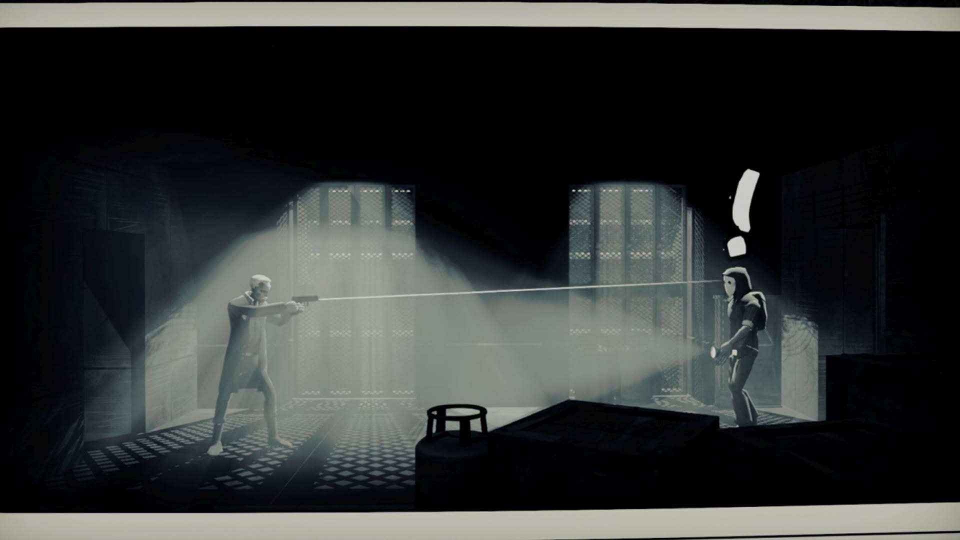 Screenshot for Liberated