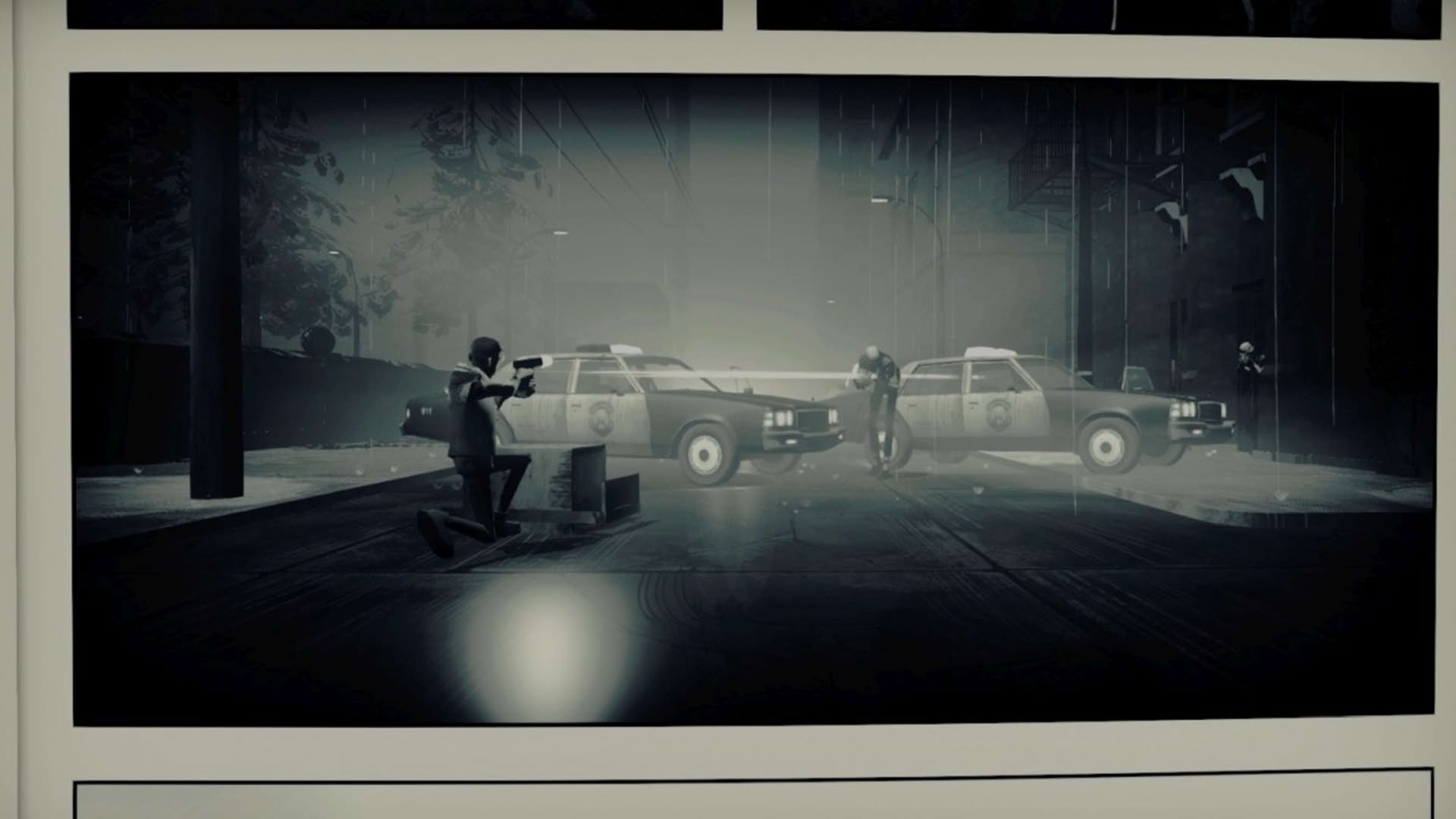 Screenshot for Liberated