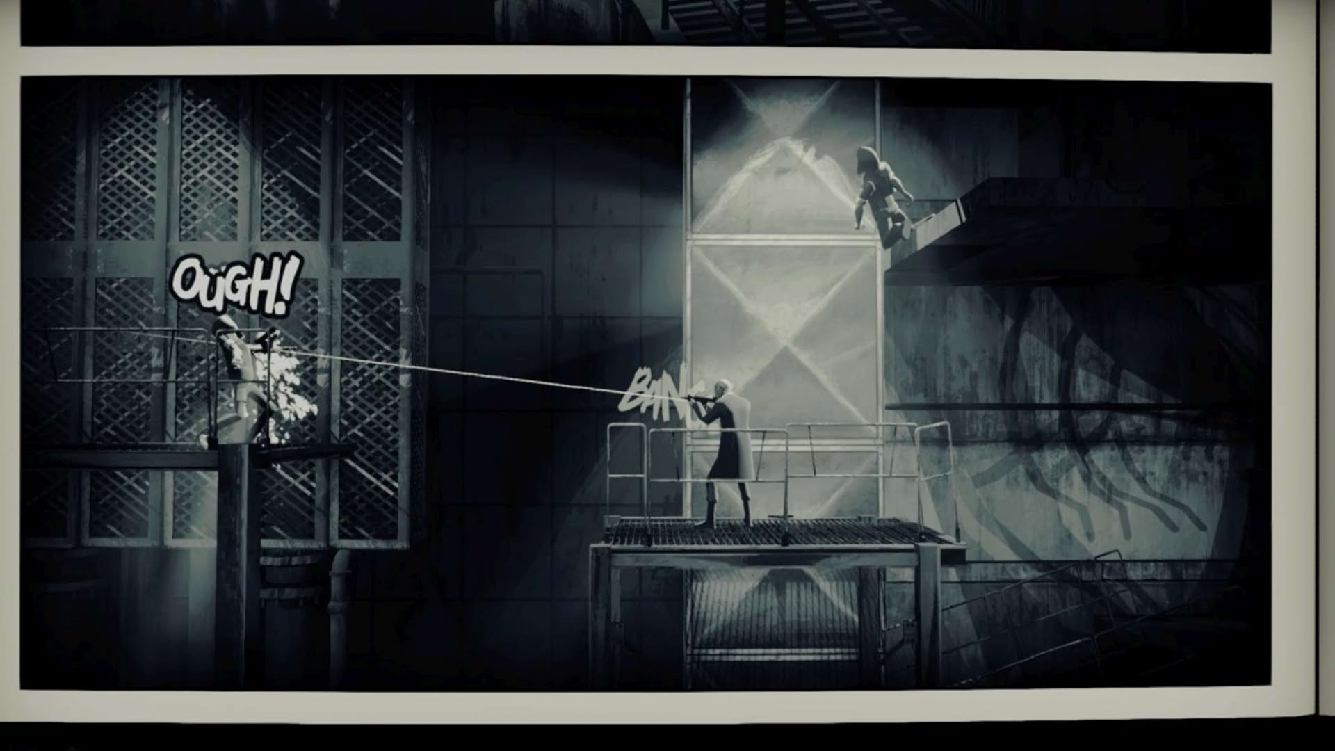Screenshot for Liberated
