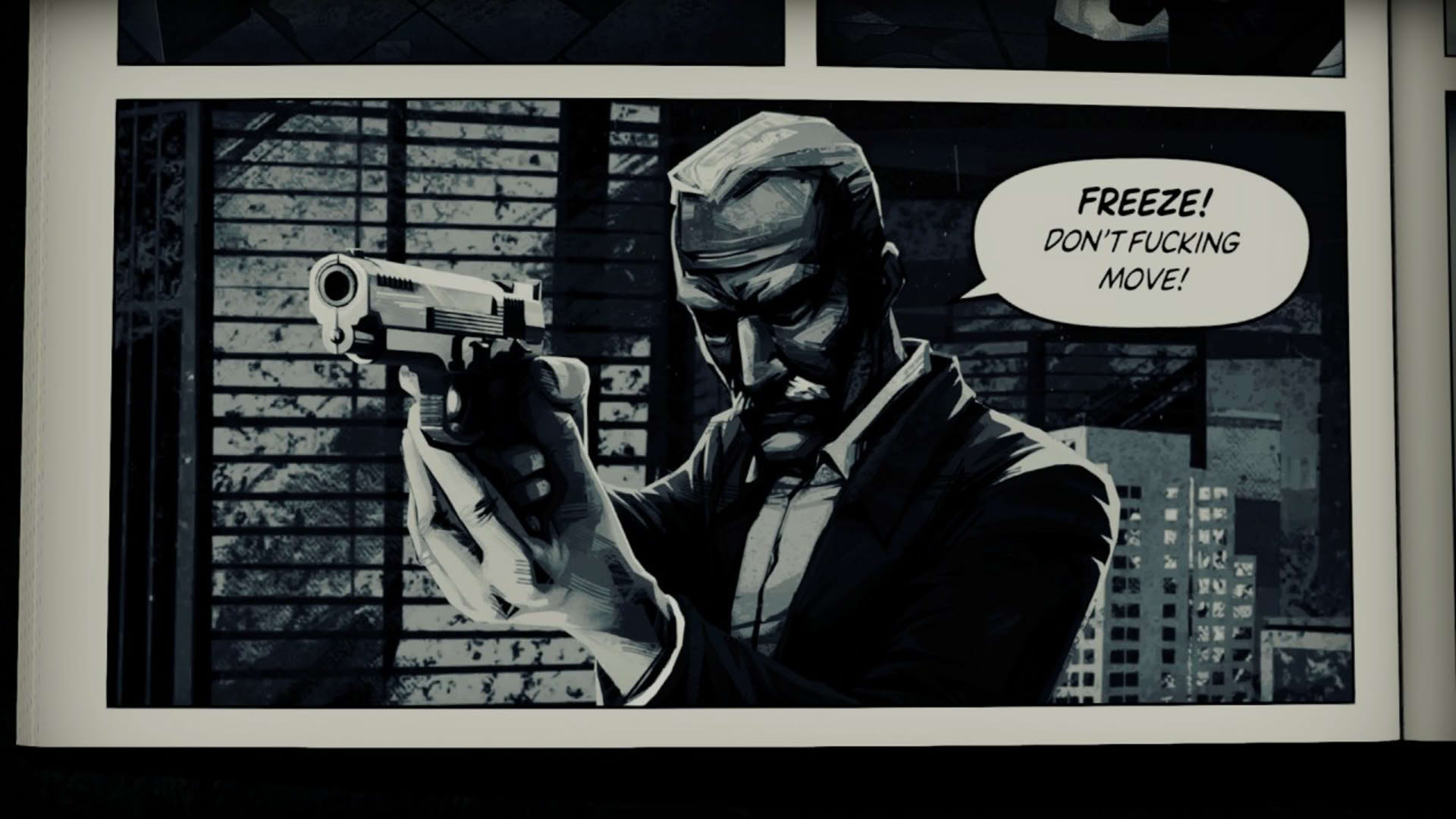 Screenshot for Liberated