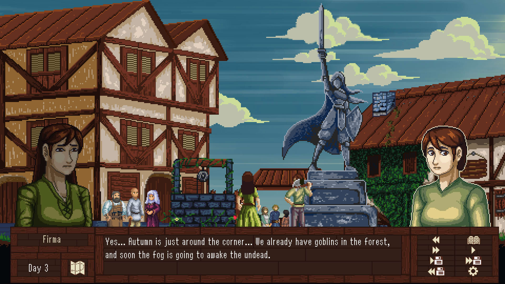 Screenshot for Tales From Windy Meadow