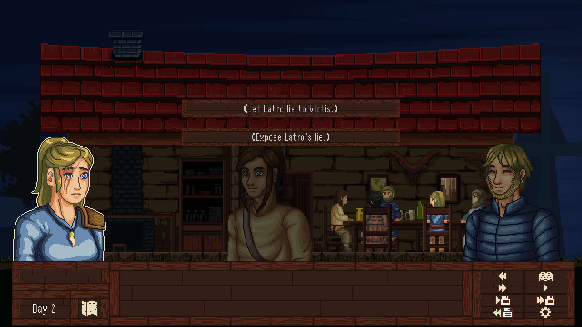 Screenshot for Tales From Windy Meadow