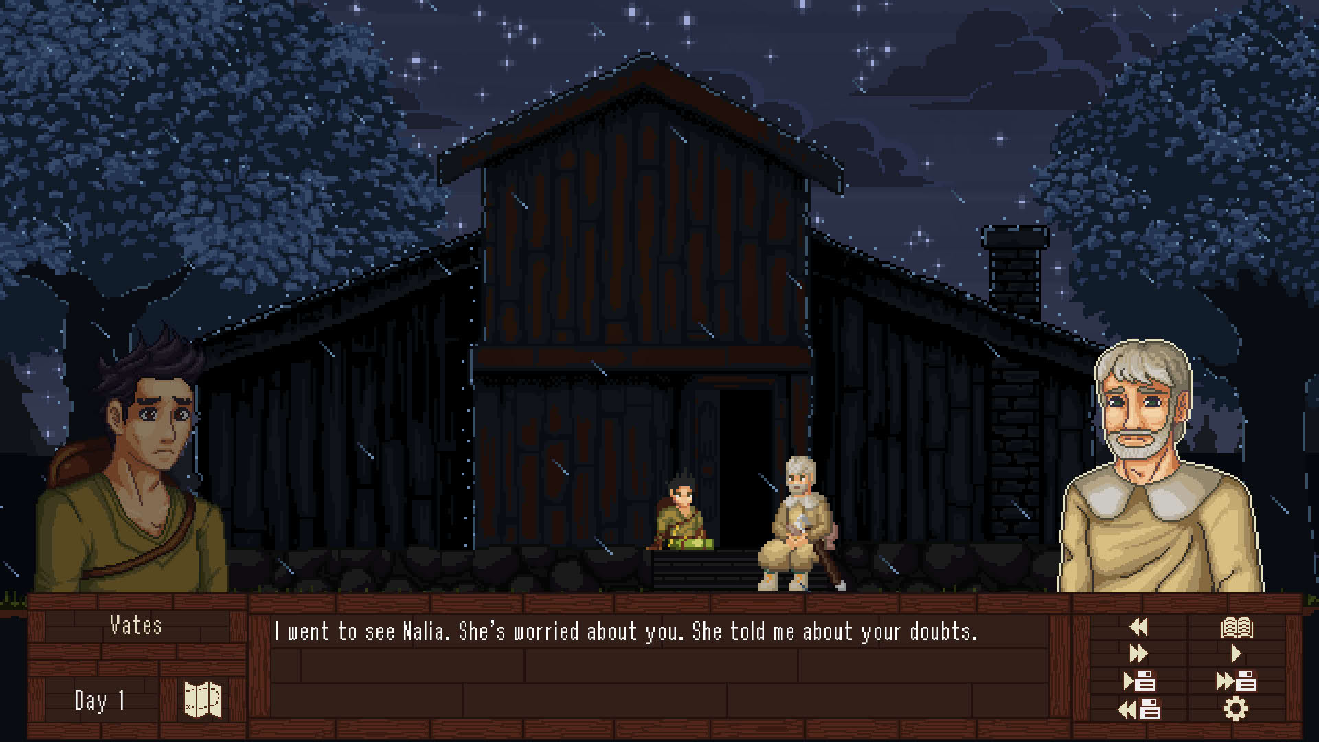 Screenshot for Tales From Windy Meadow