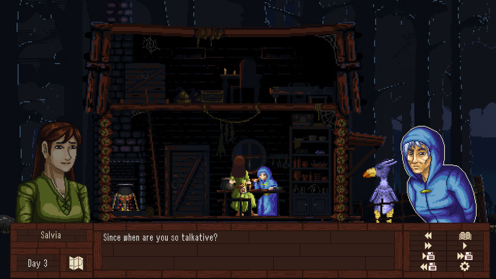 Screenshot for Tales From Windy Meadow