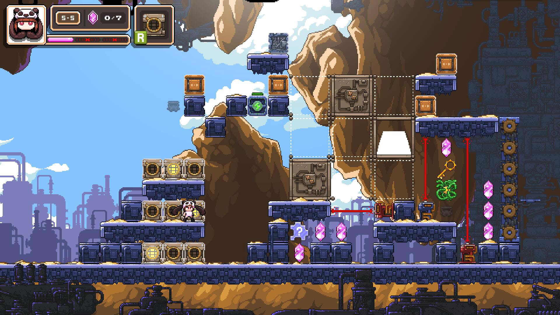 Screenshot for Rehtona