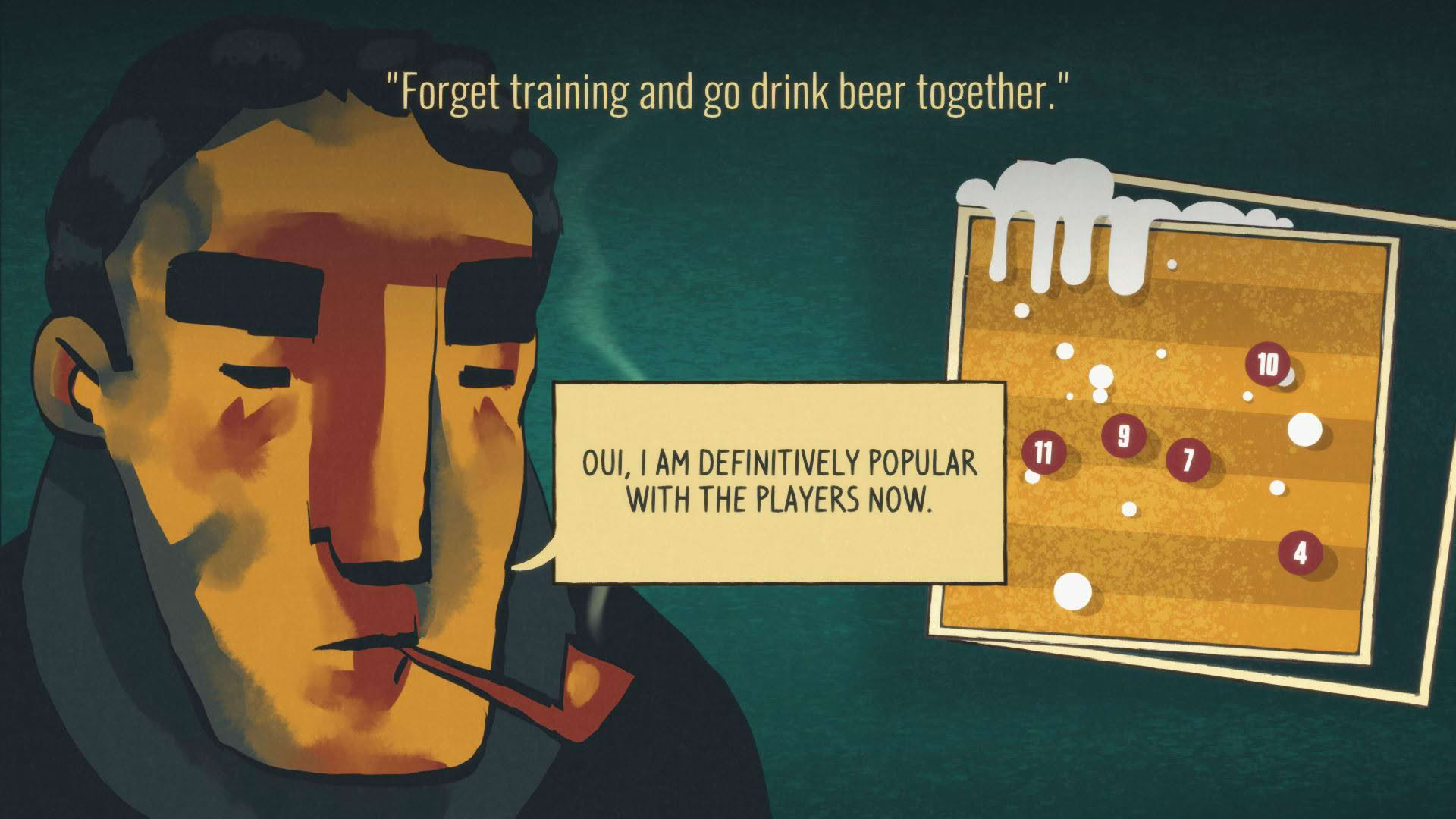 Screenshot for Football Drama