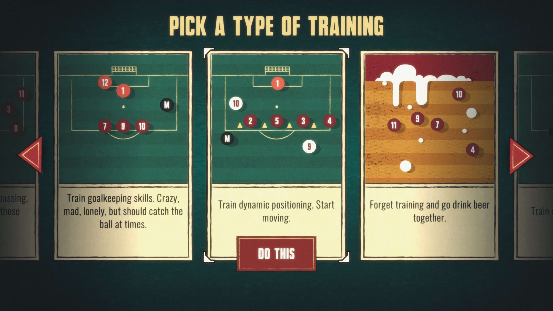 Screenshot for Football Drama
