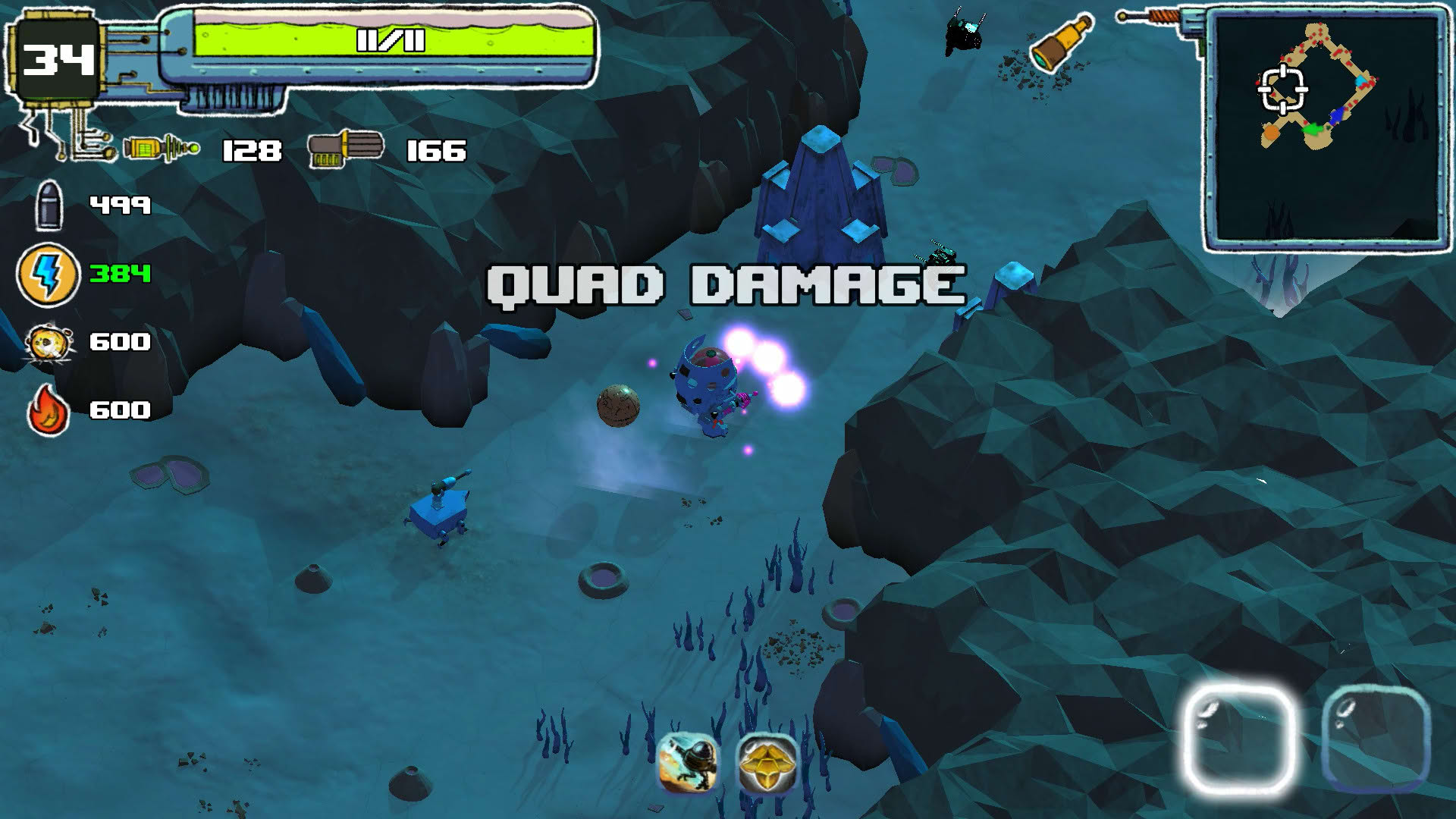 Screenshot for Moss Destruction