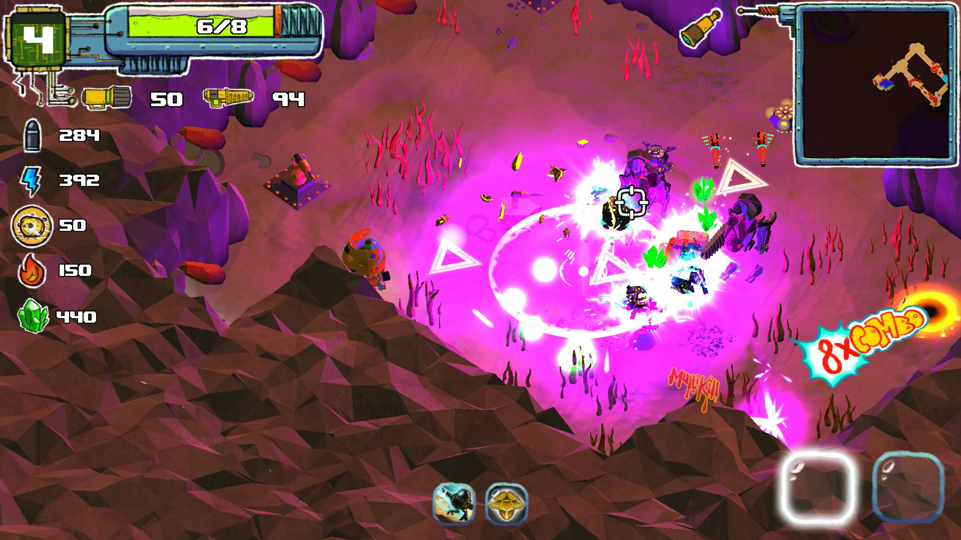 Screenshot for Moss Destruction