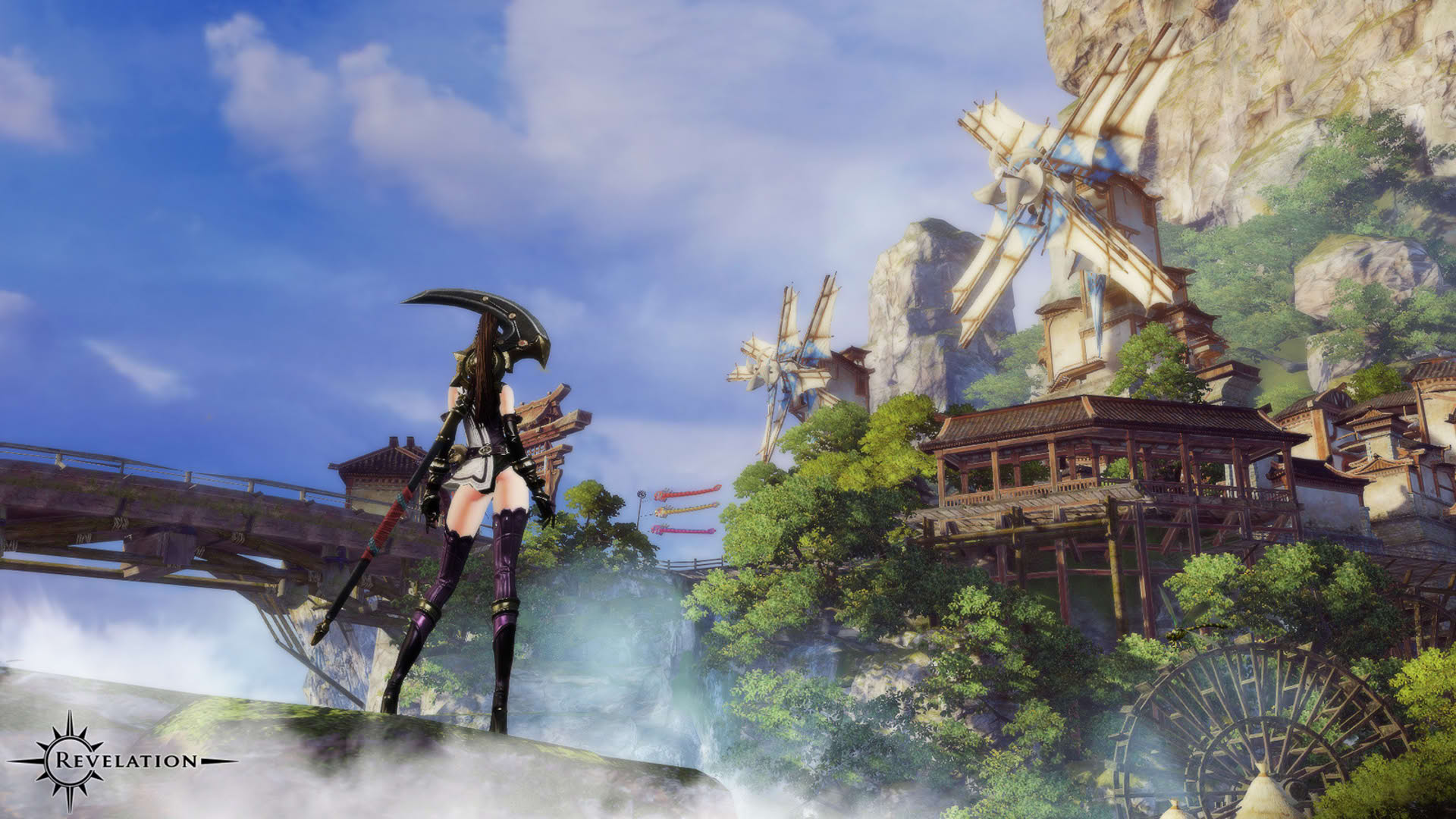 Screenshot for Revelation Online