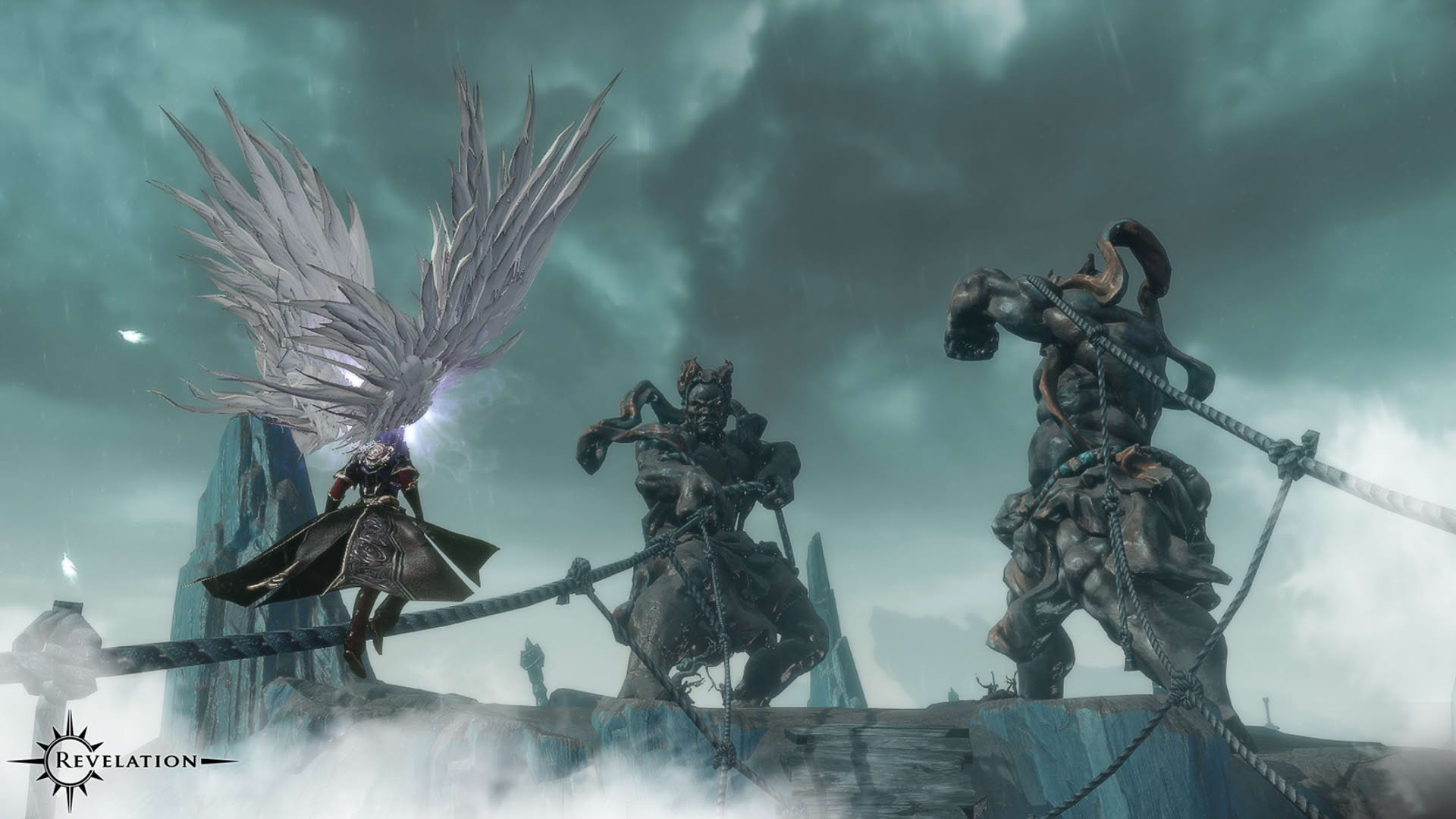 Screenshot for Revelation Online