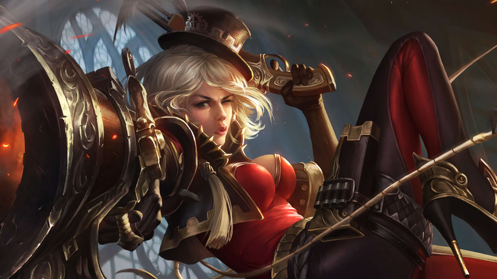 Screenshot for Revelation Online