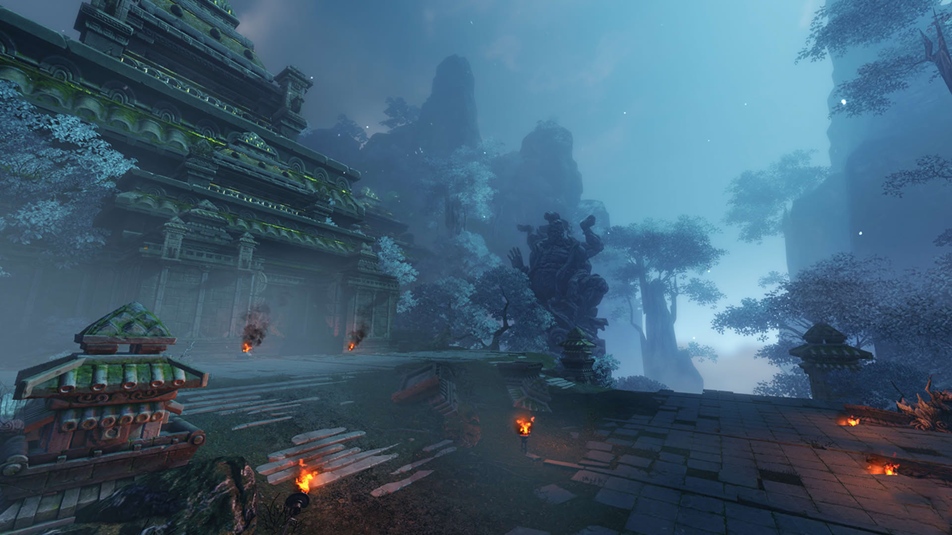 Screenshot for Revelation Online