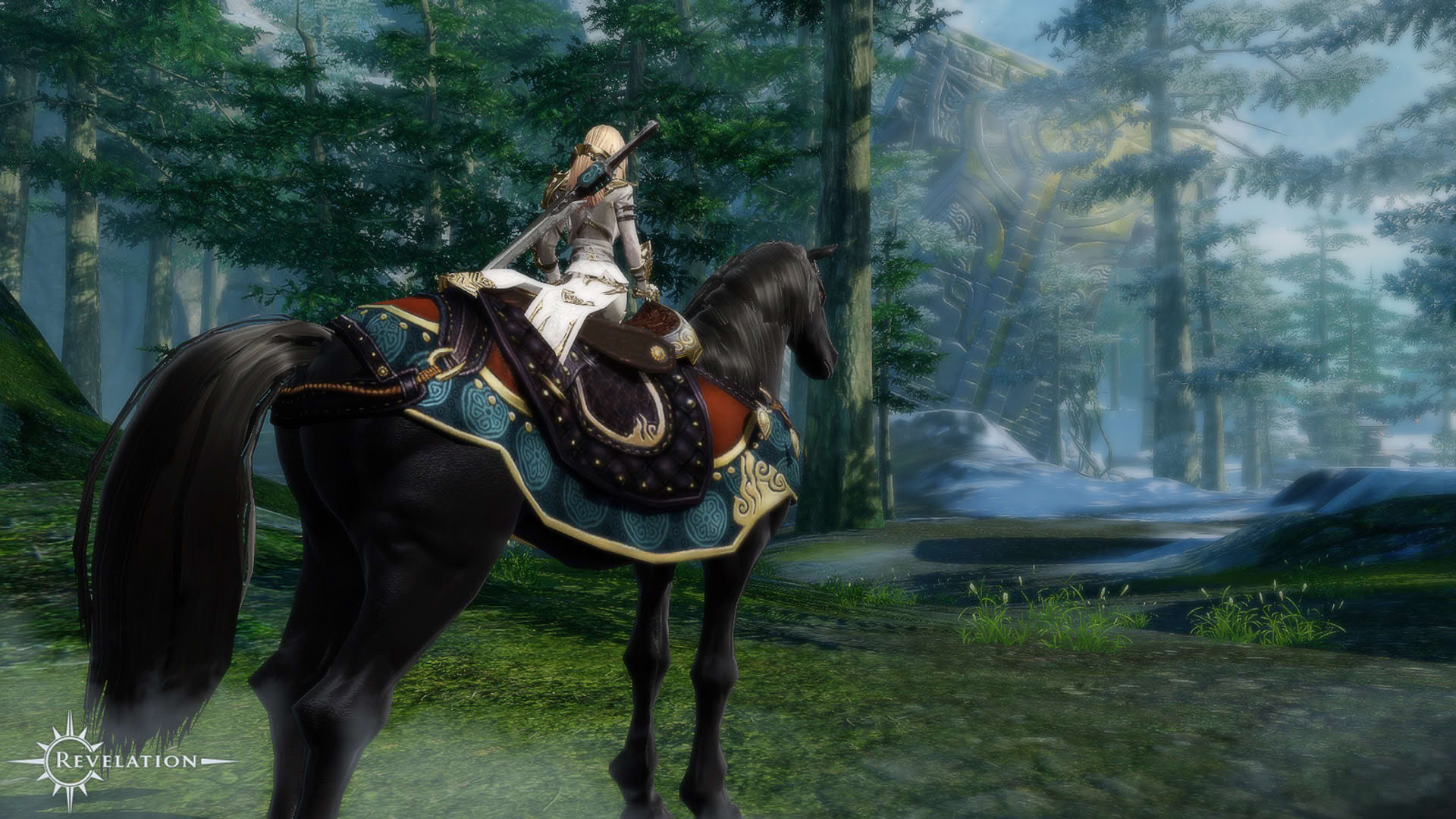 Screenshot for Revelation Online