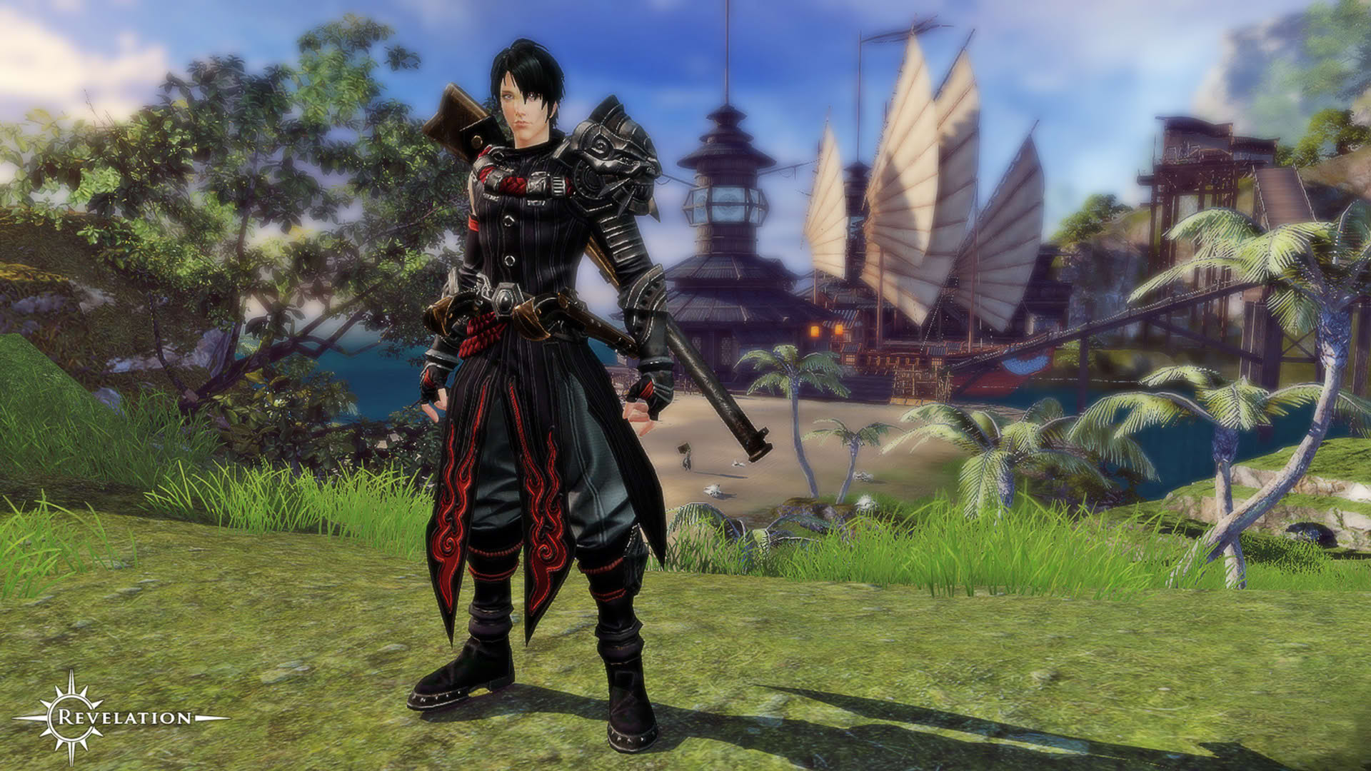 Screenshot for Revelation Online