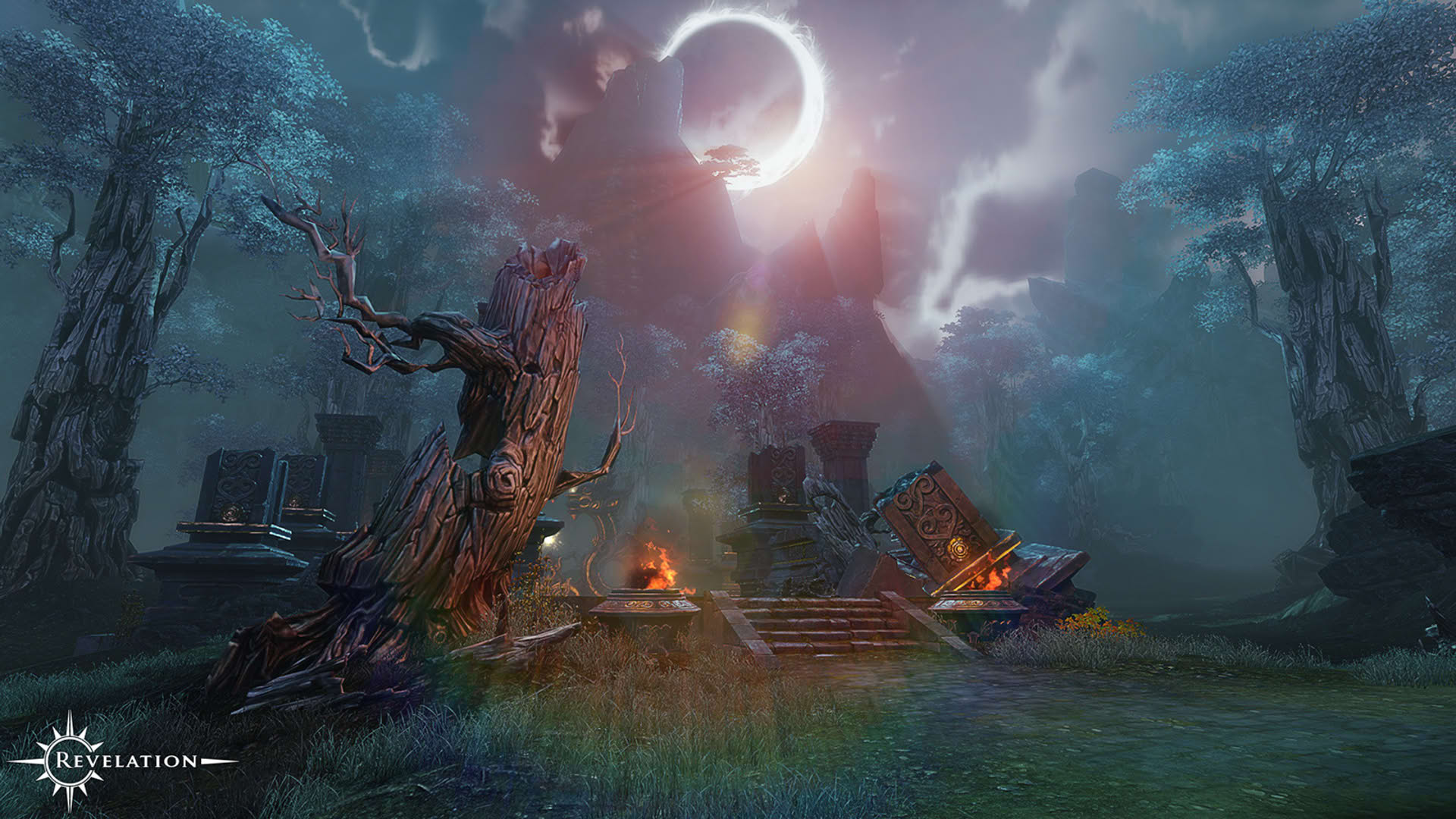 Screenshot for Revelation Online