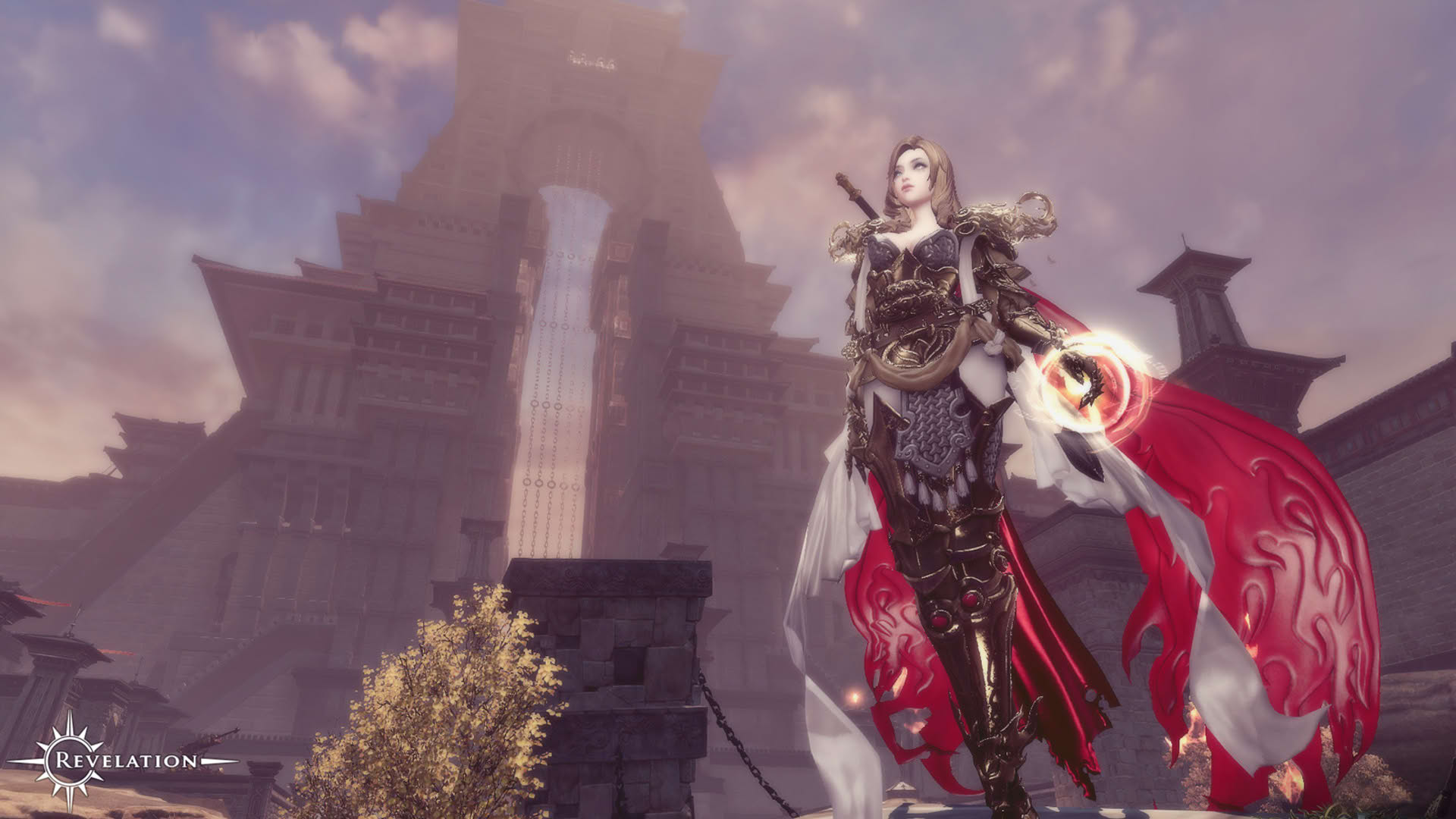 Screenshot for Revelation Online