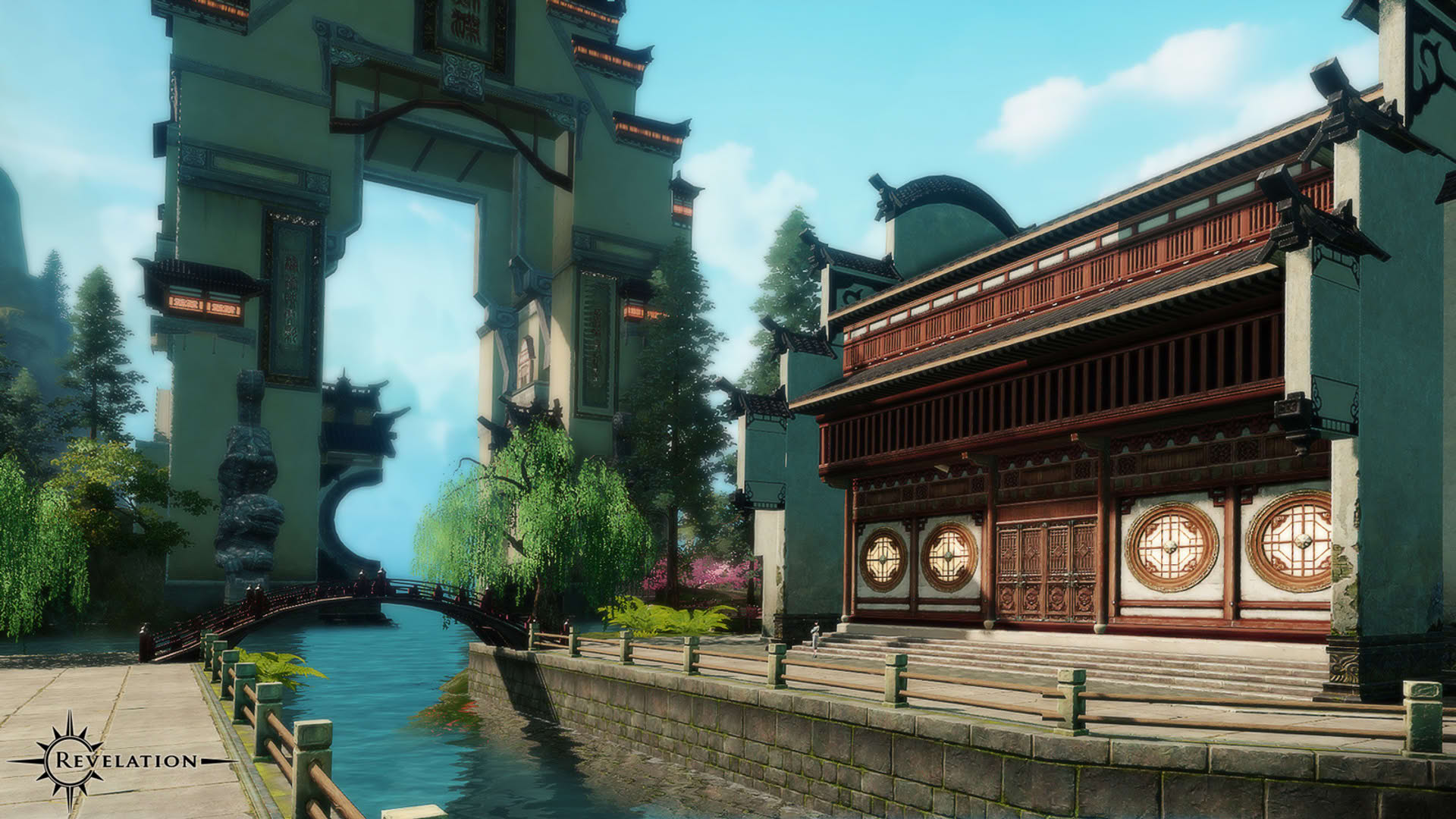 Screenshot for Revelation Online