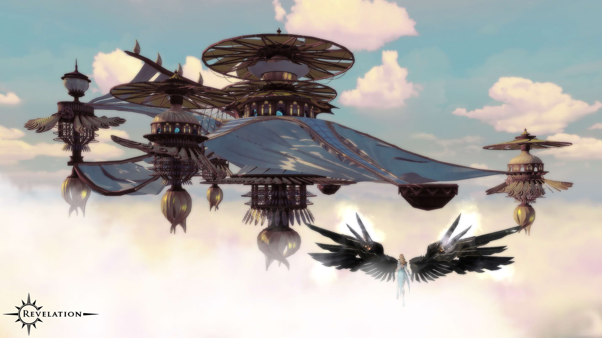 Screenshot for Revelation Online