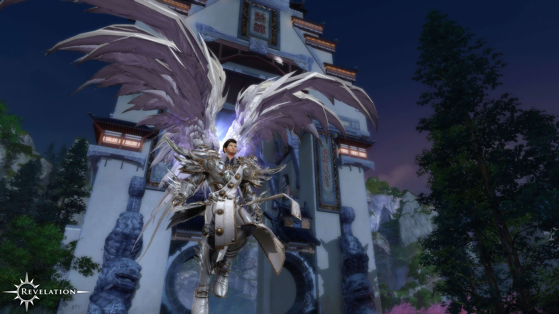 Screenshot for Revelation Online