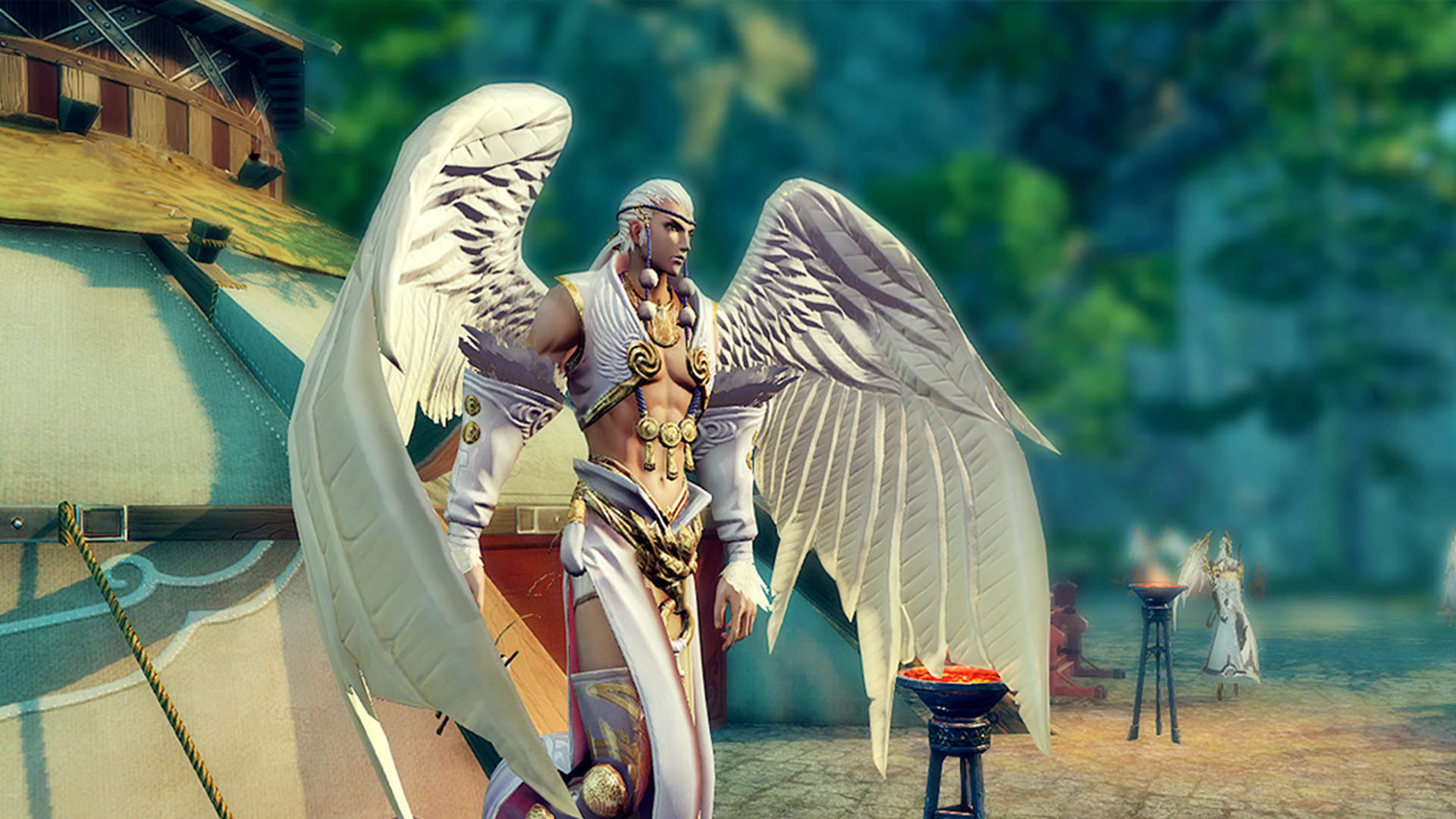 Screenshot for Revelation Online