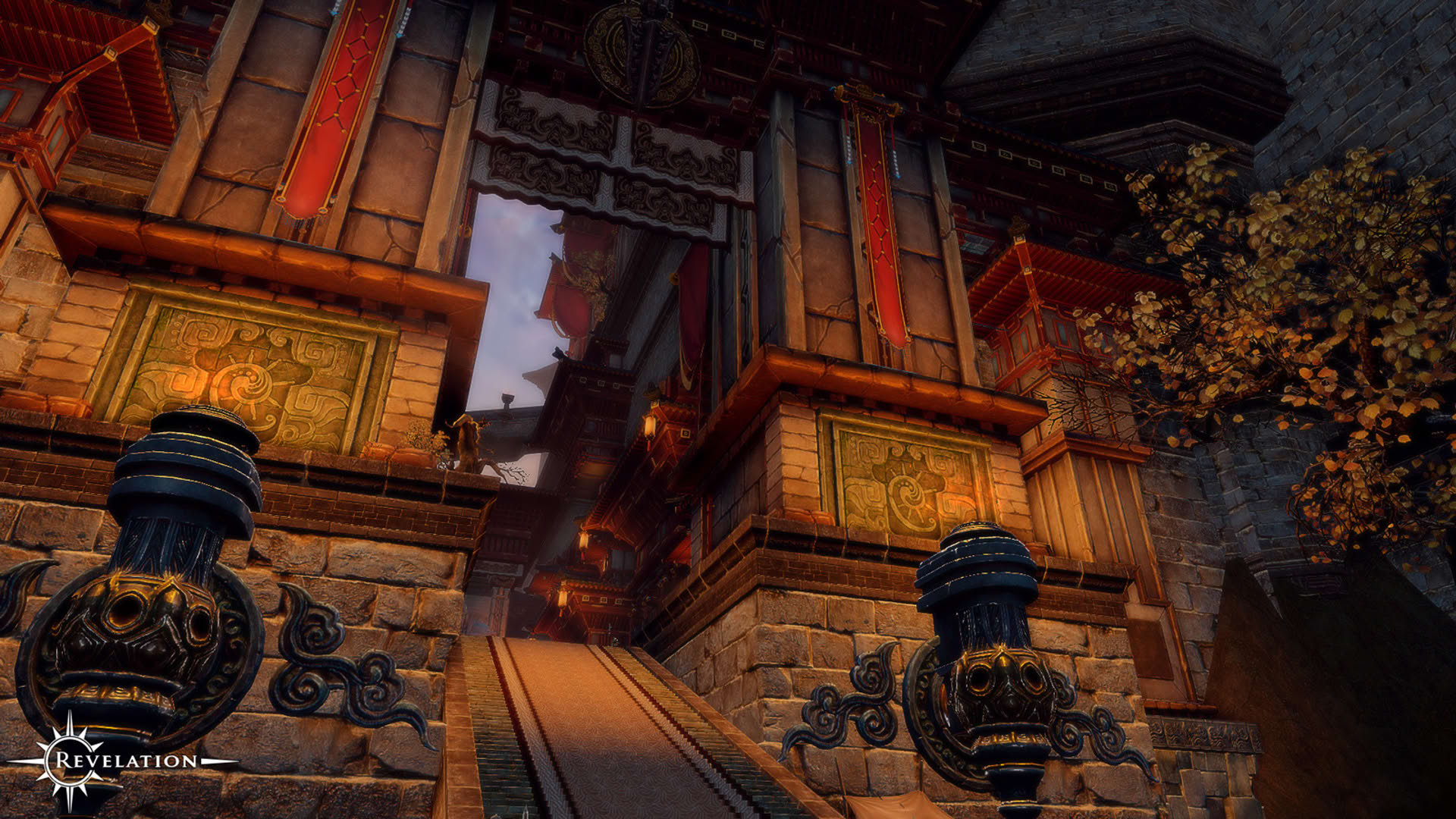 Screenshot for Revelation Online