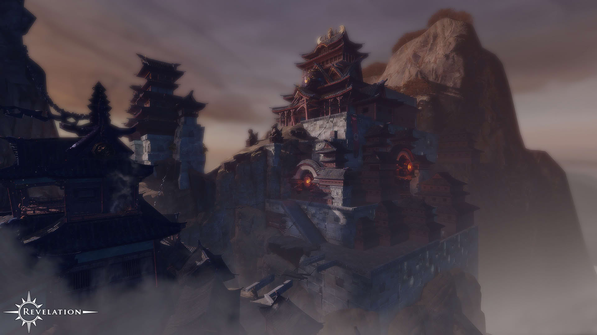 Screenshot for Revelation Online