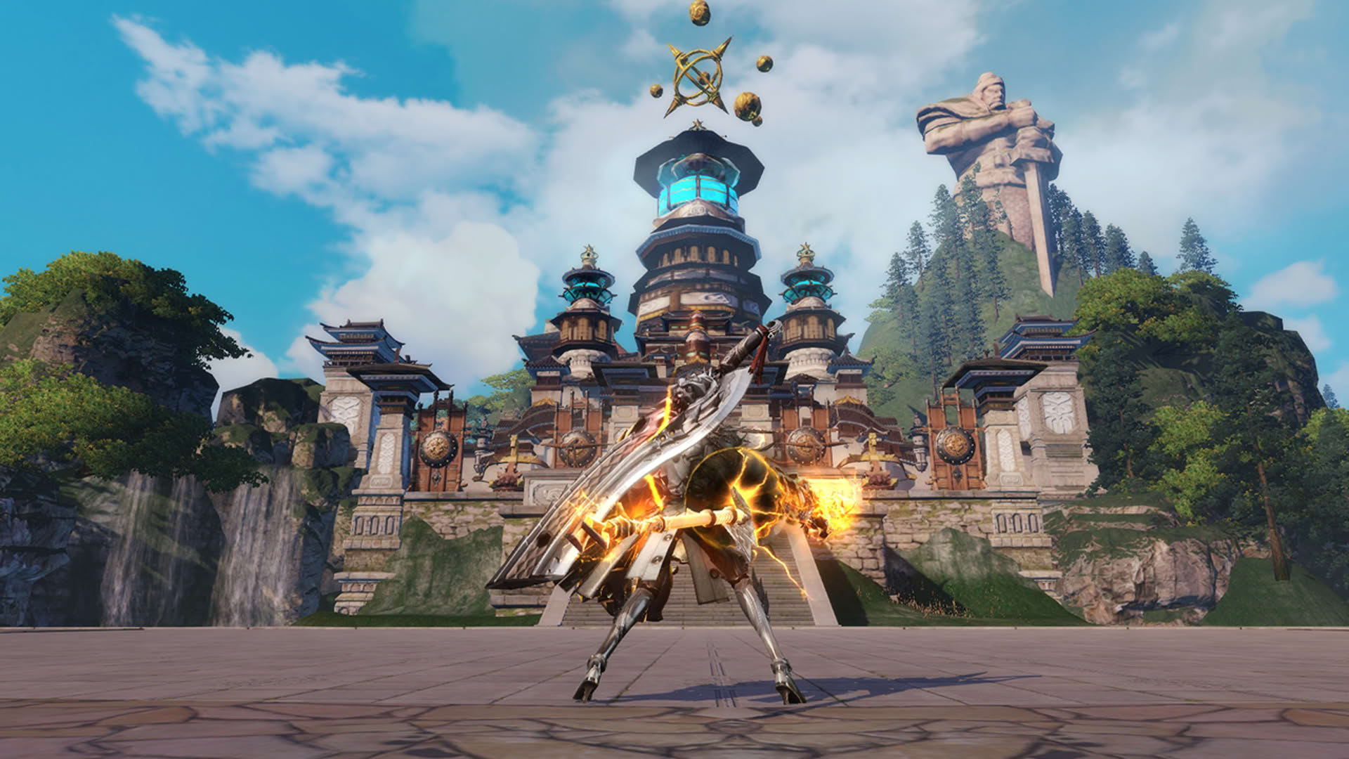 Screenshot for Revelation Online