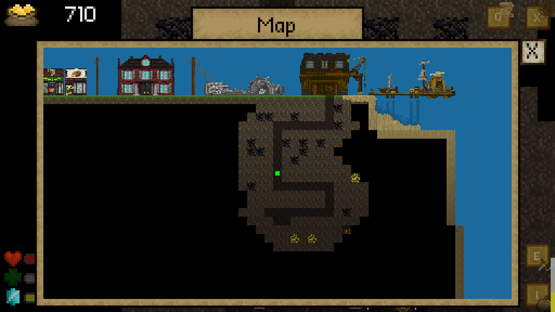 Screenshot for Aground