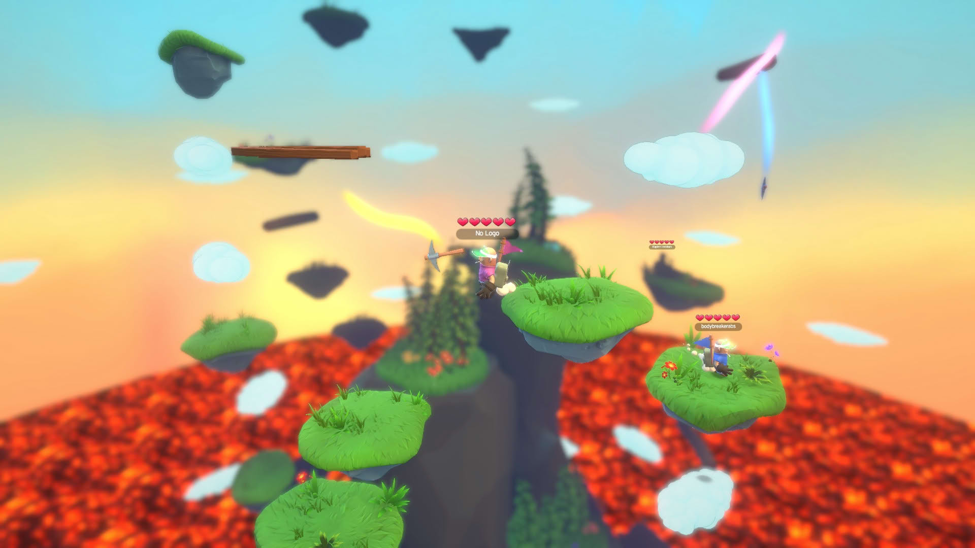 Screenshot for Climb
