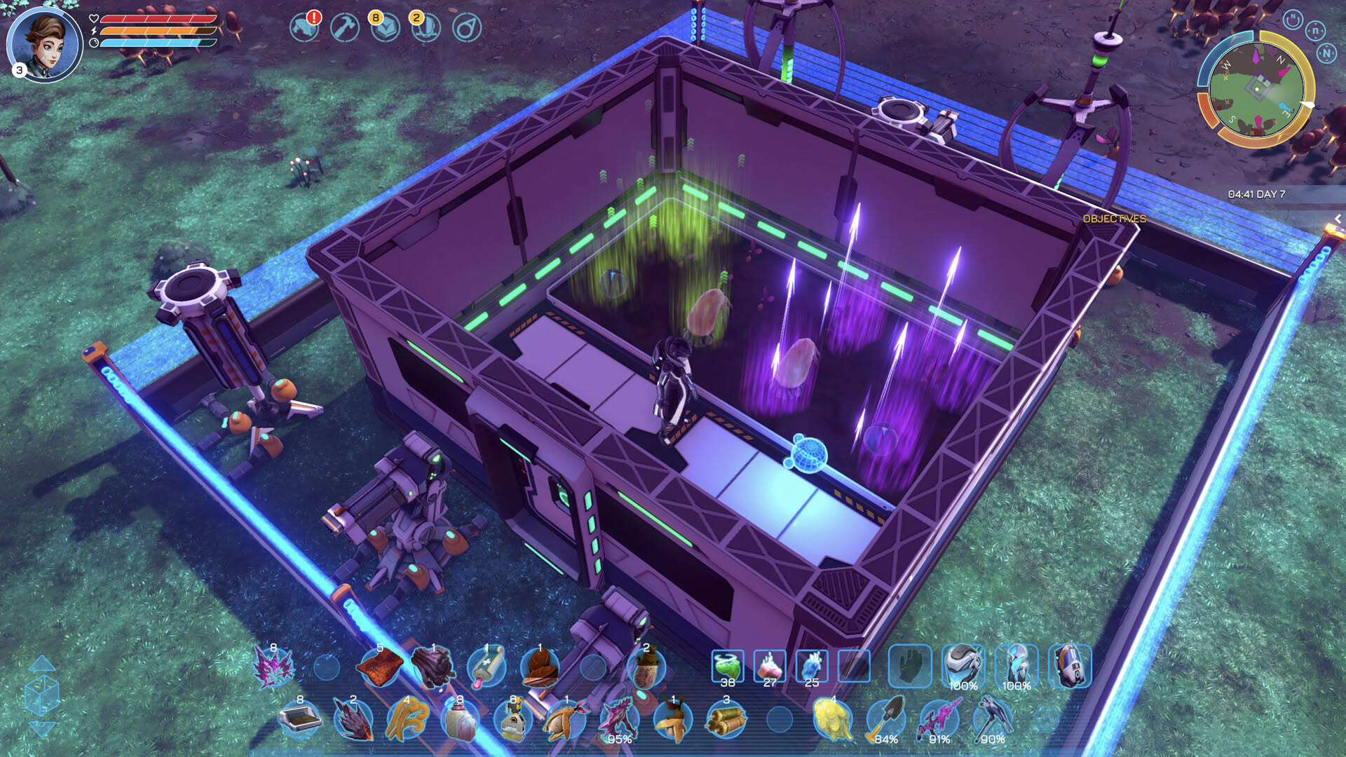 Screenshot for Beyond Contact