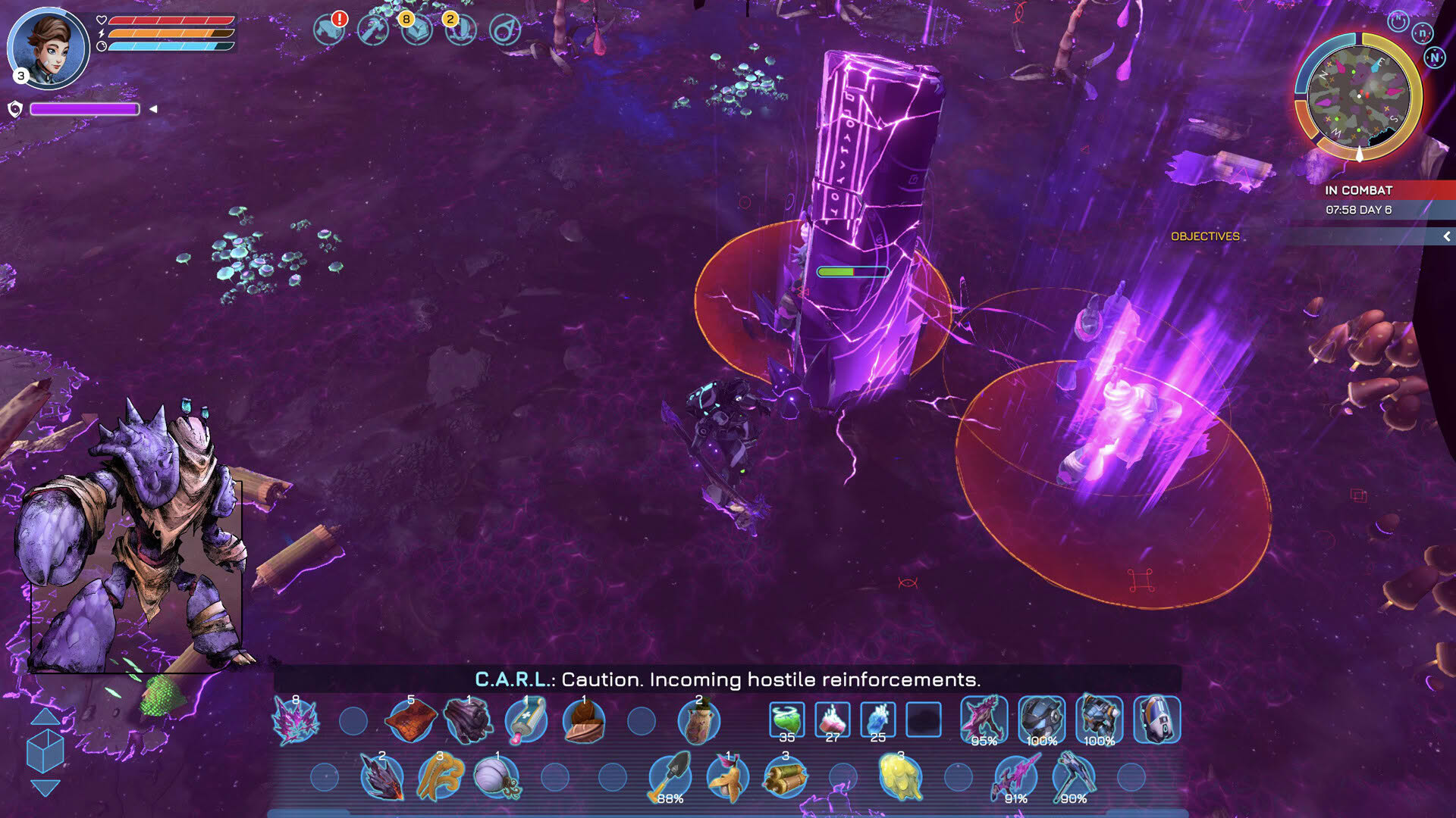 Screenshot for Beyond Contact