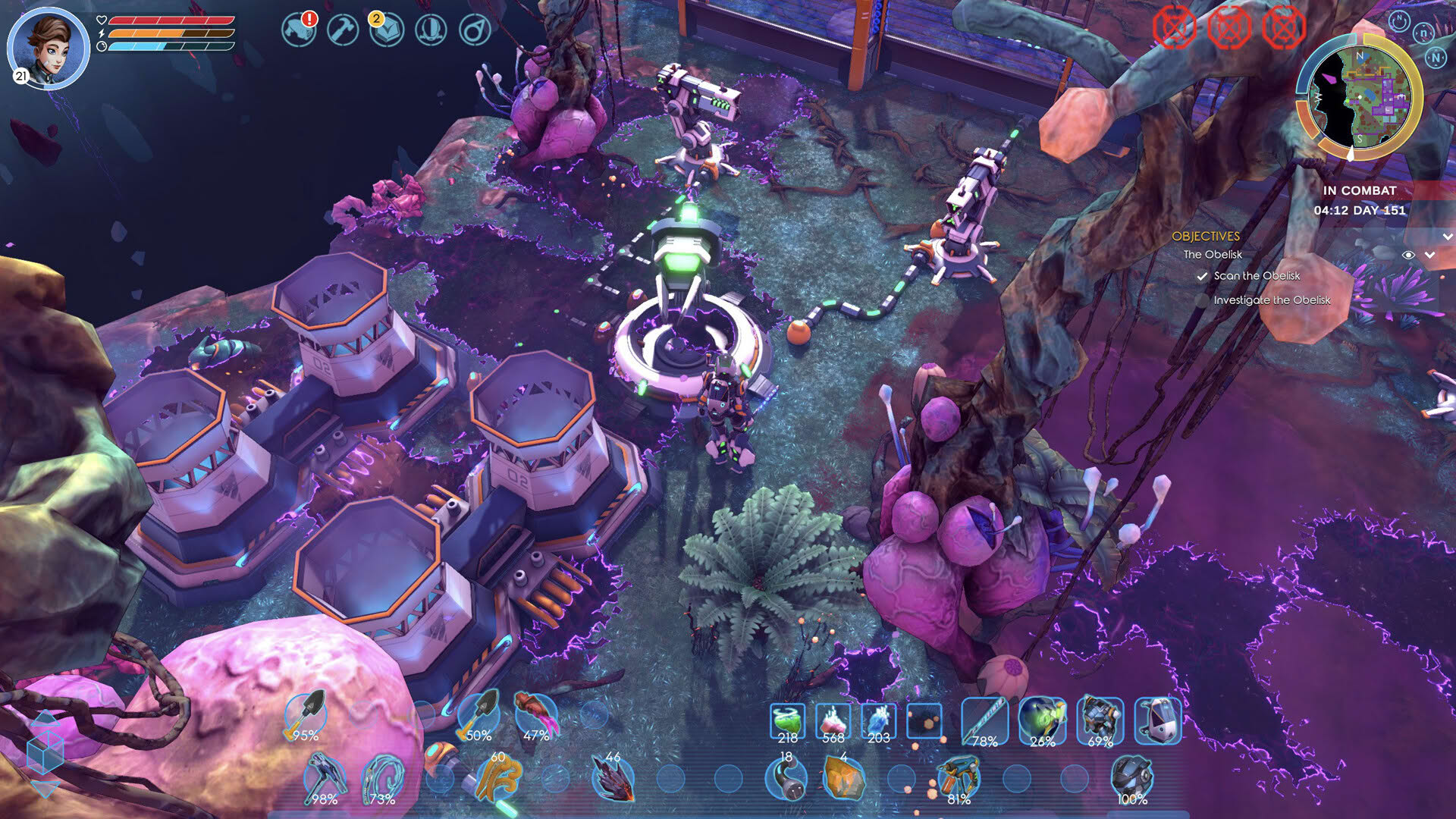 Screenshot for Beyond Contact