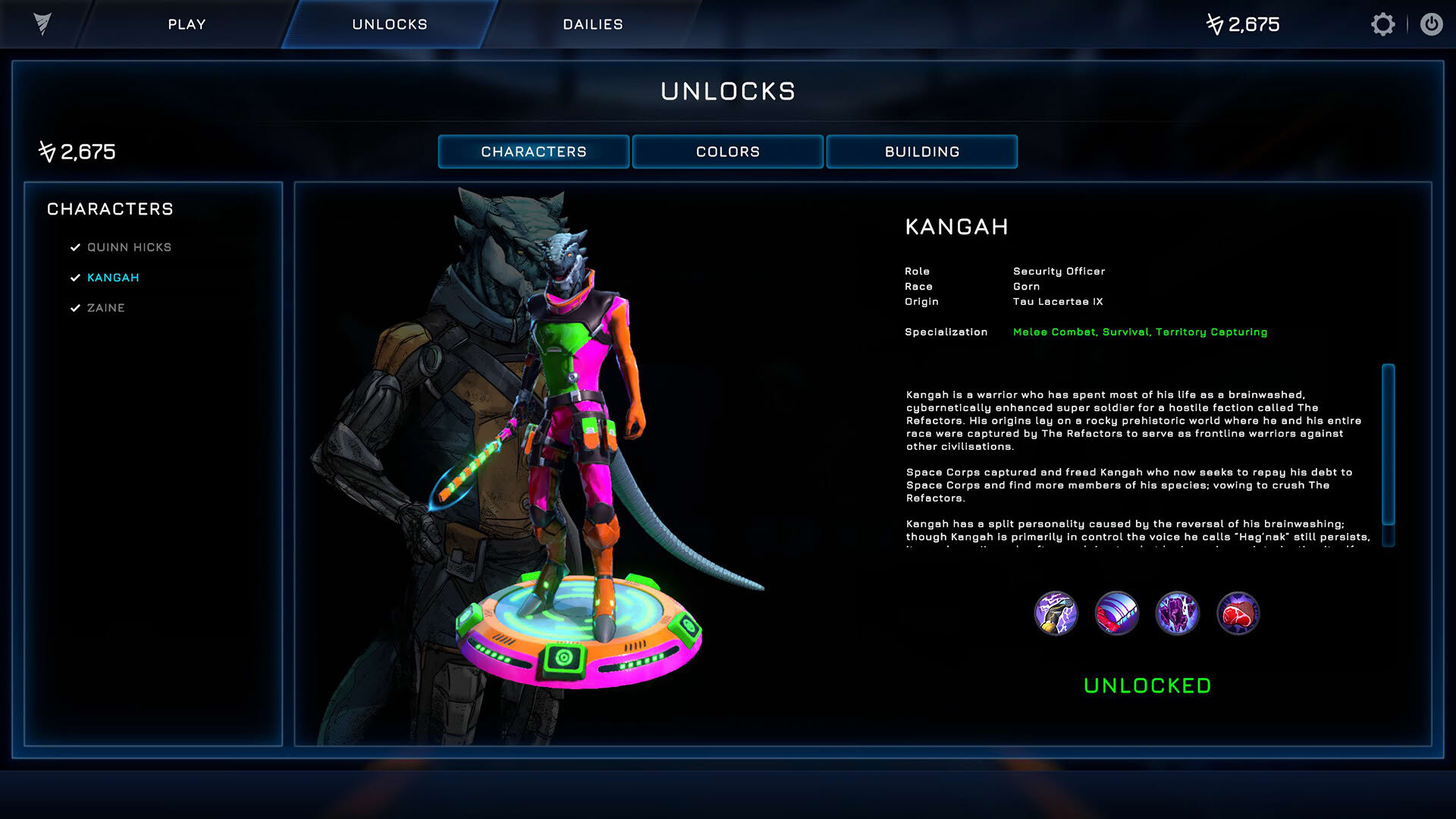 Screenshot for Beyond Contact