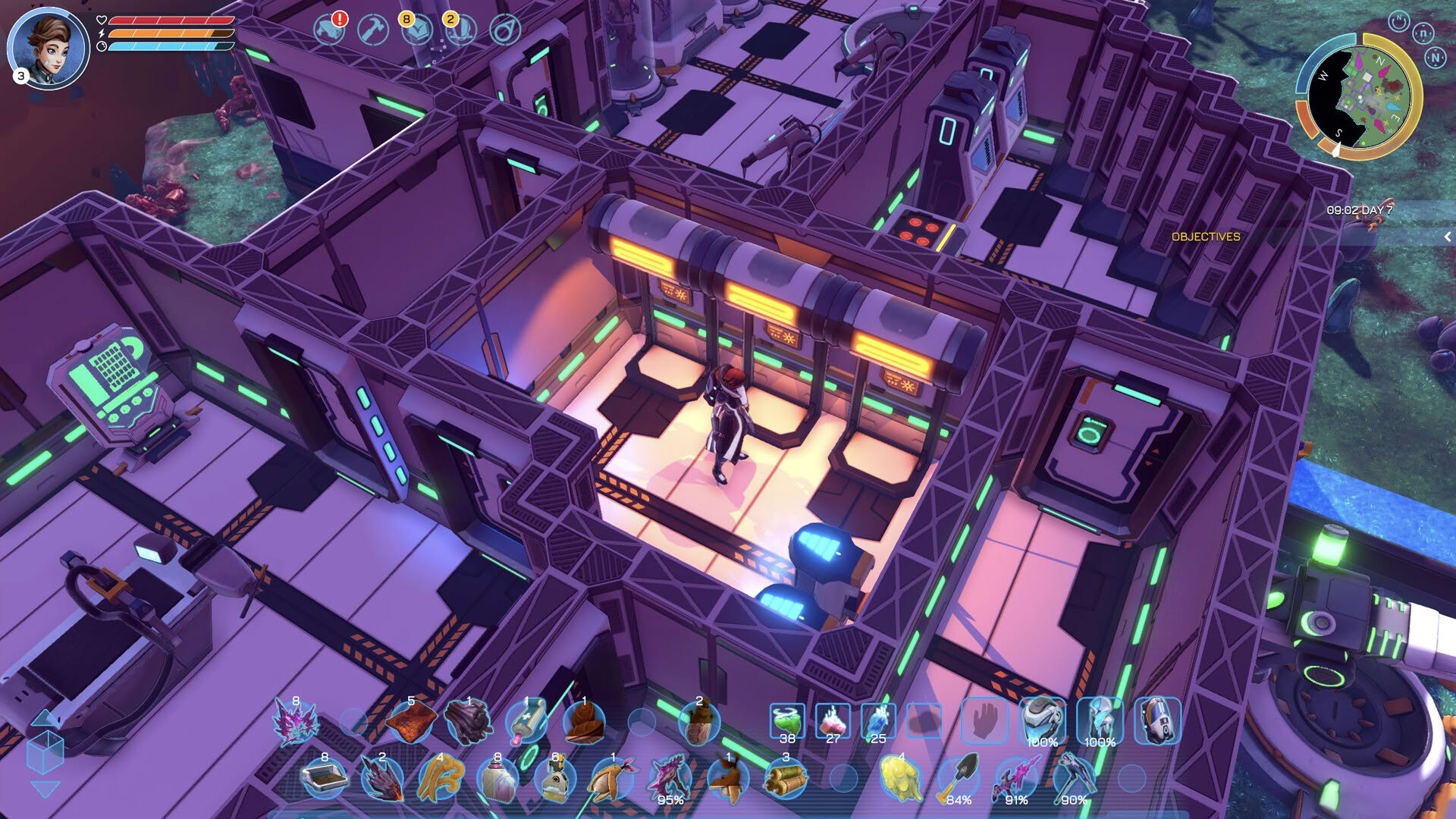 Screenshot for Beyond Contact