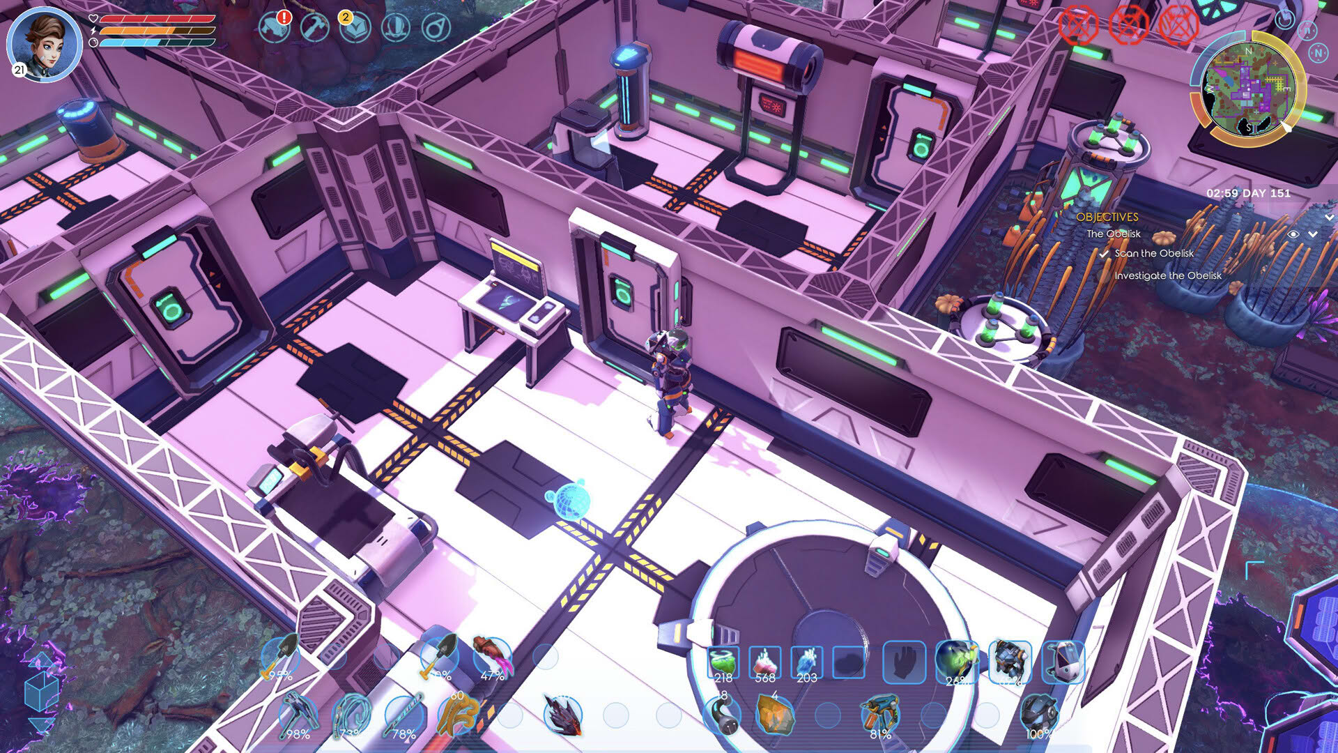 Screenshot for Beyond Contact