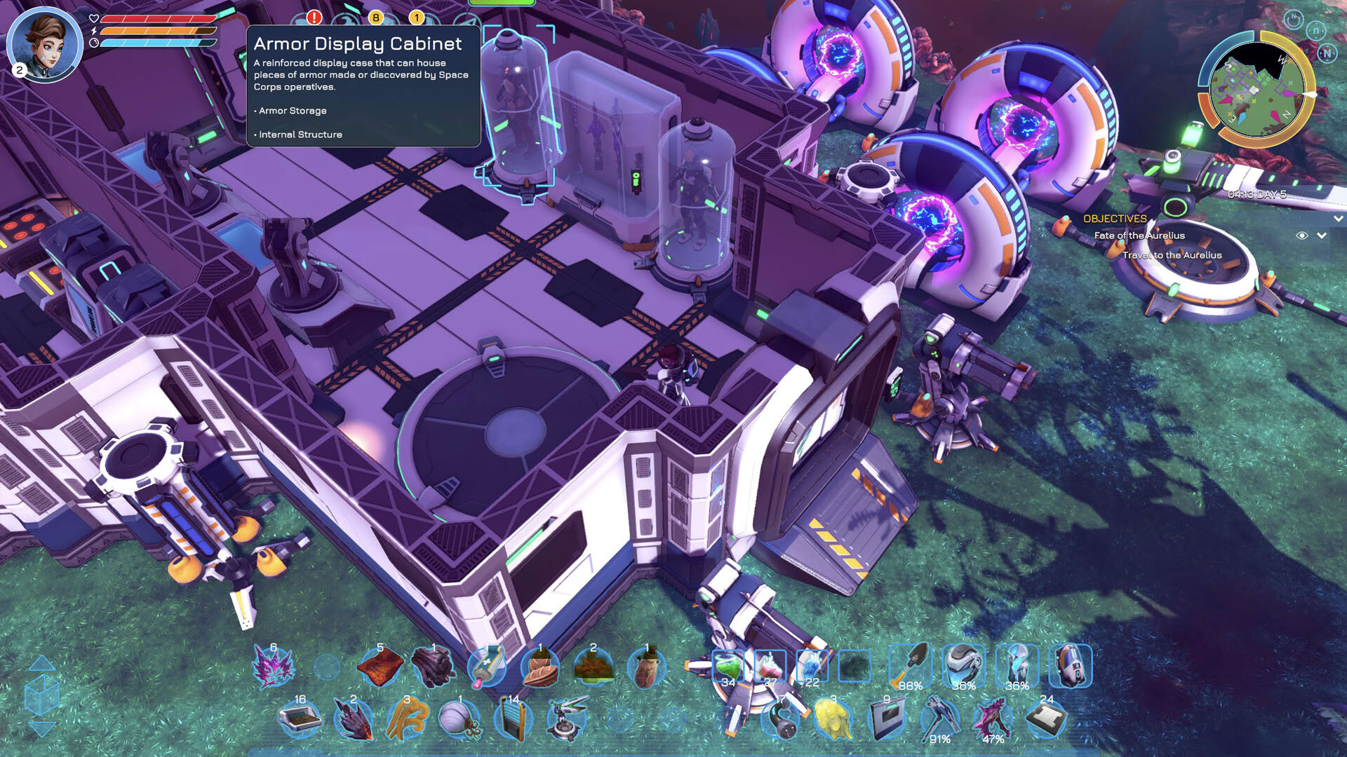 Screenshot for Beyond Contact