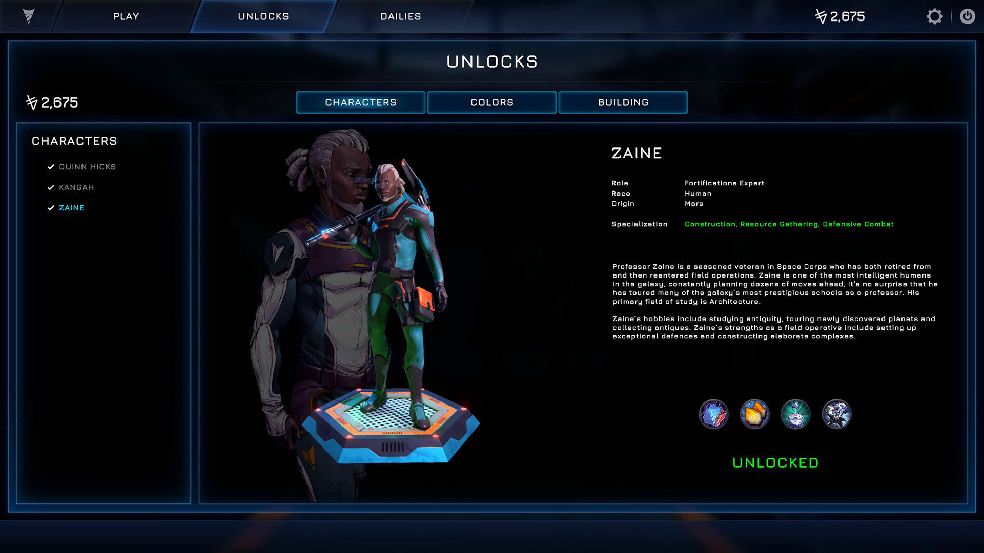 Screenshot for Beyond Contact