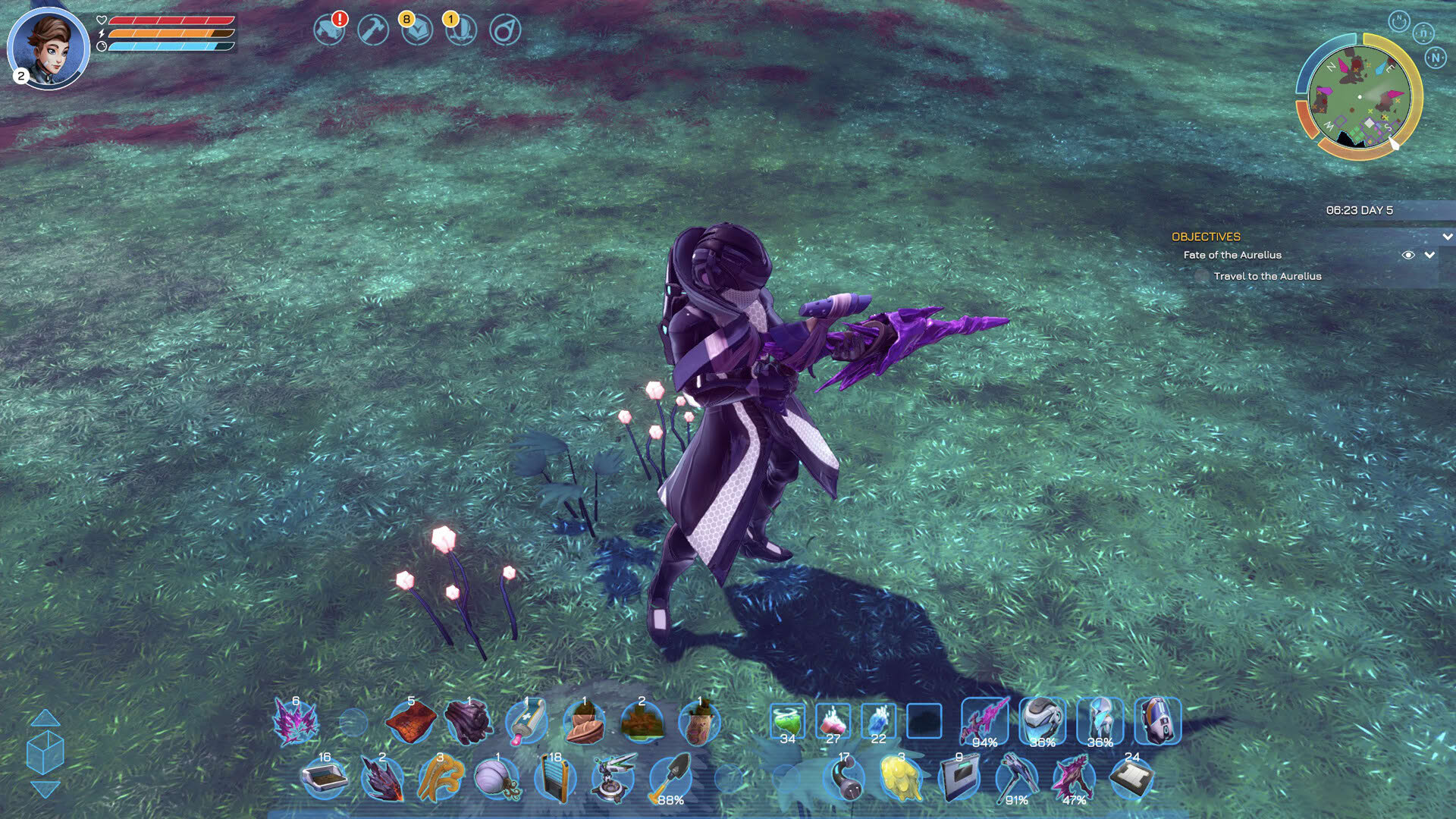 Screenshot for Beyond Contact