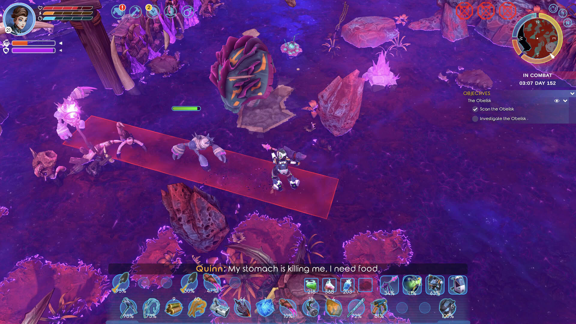 Screenshot for Beyond Contact