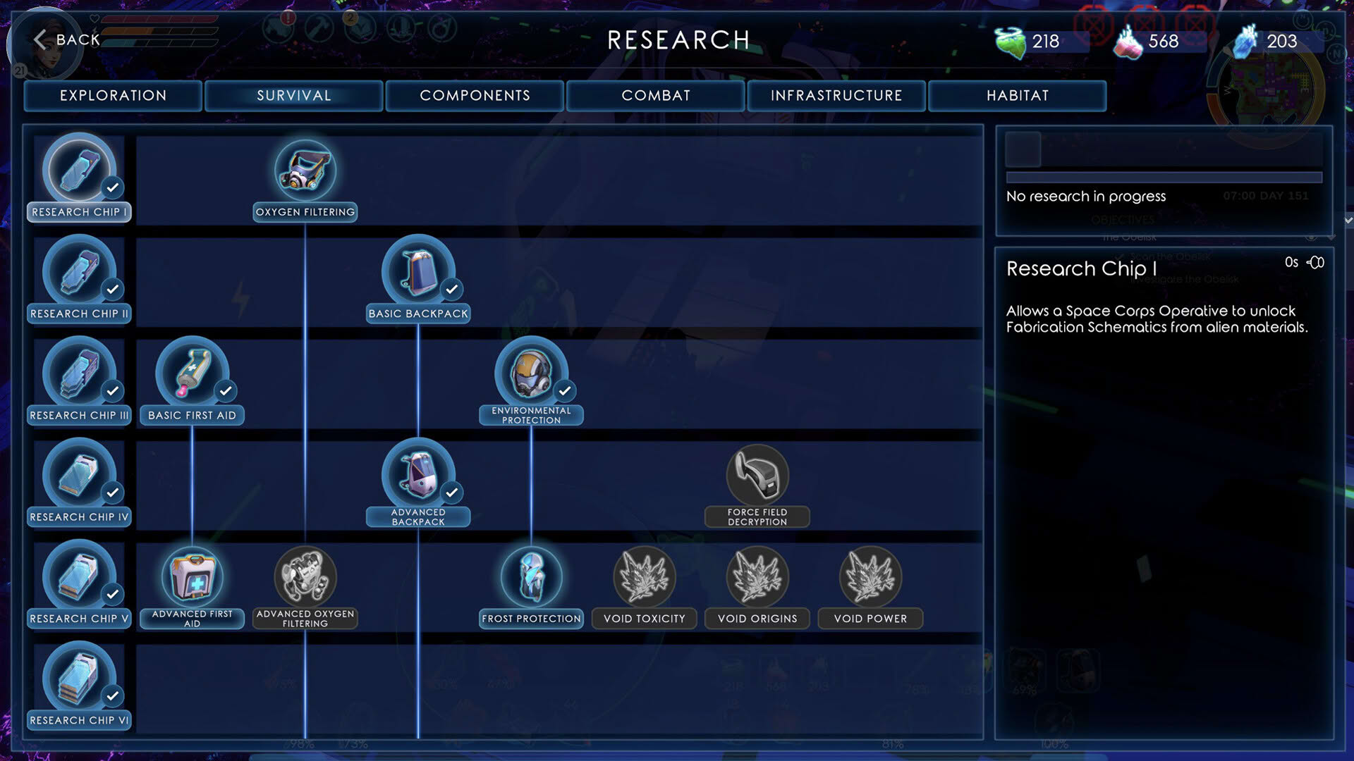 Screenshot for Beyond Contact