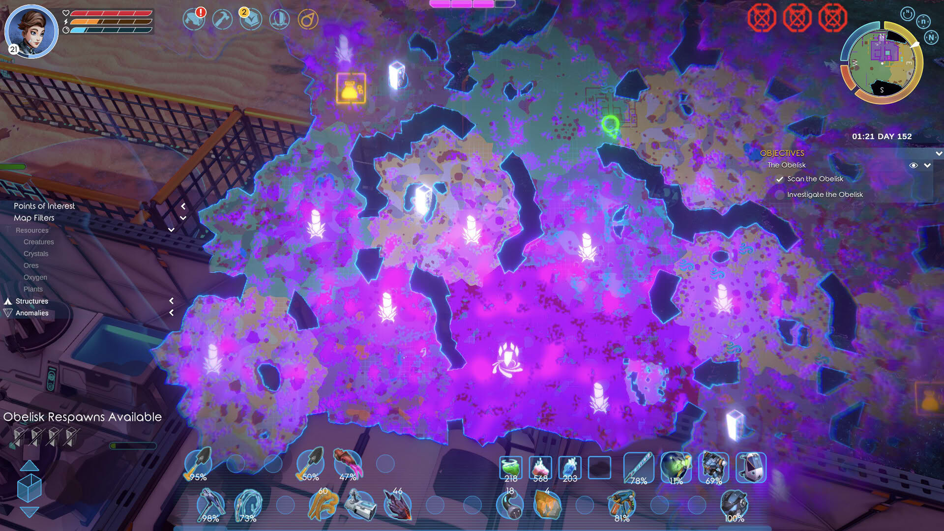 Screenshot for Beyond Contact