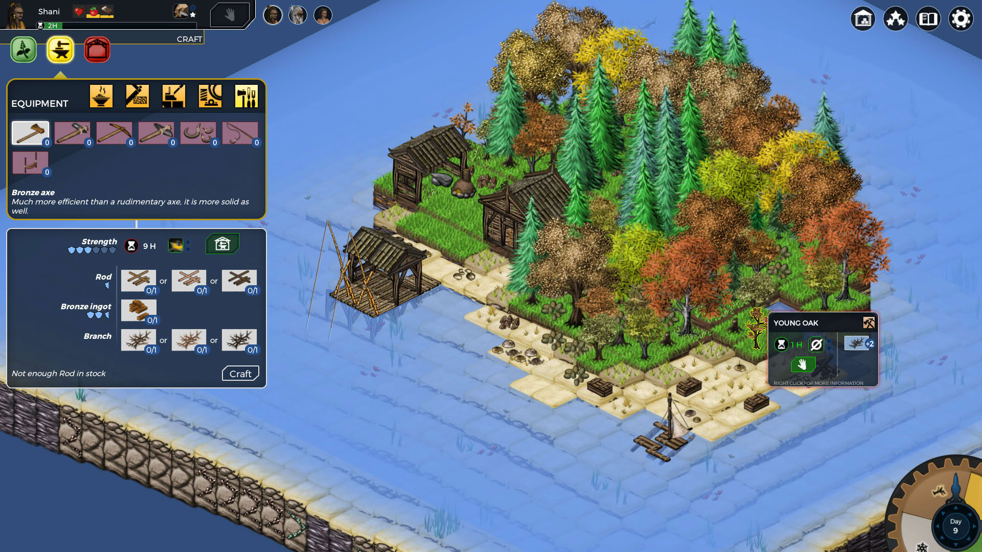 Screenshot for Seeds of Resilience