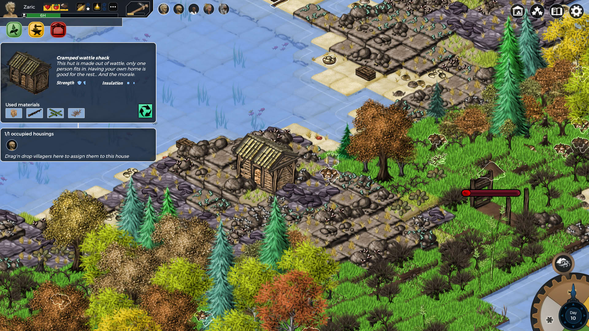 Screenshot for Seeds of Resilience