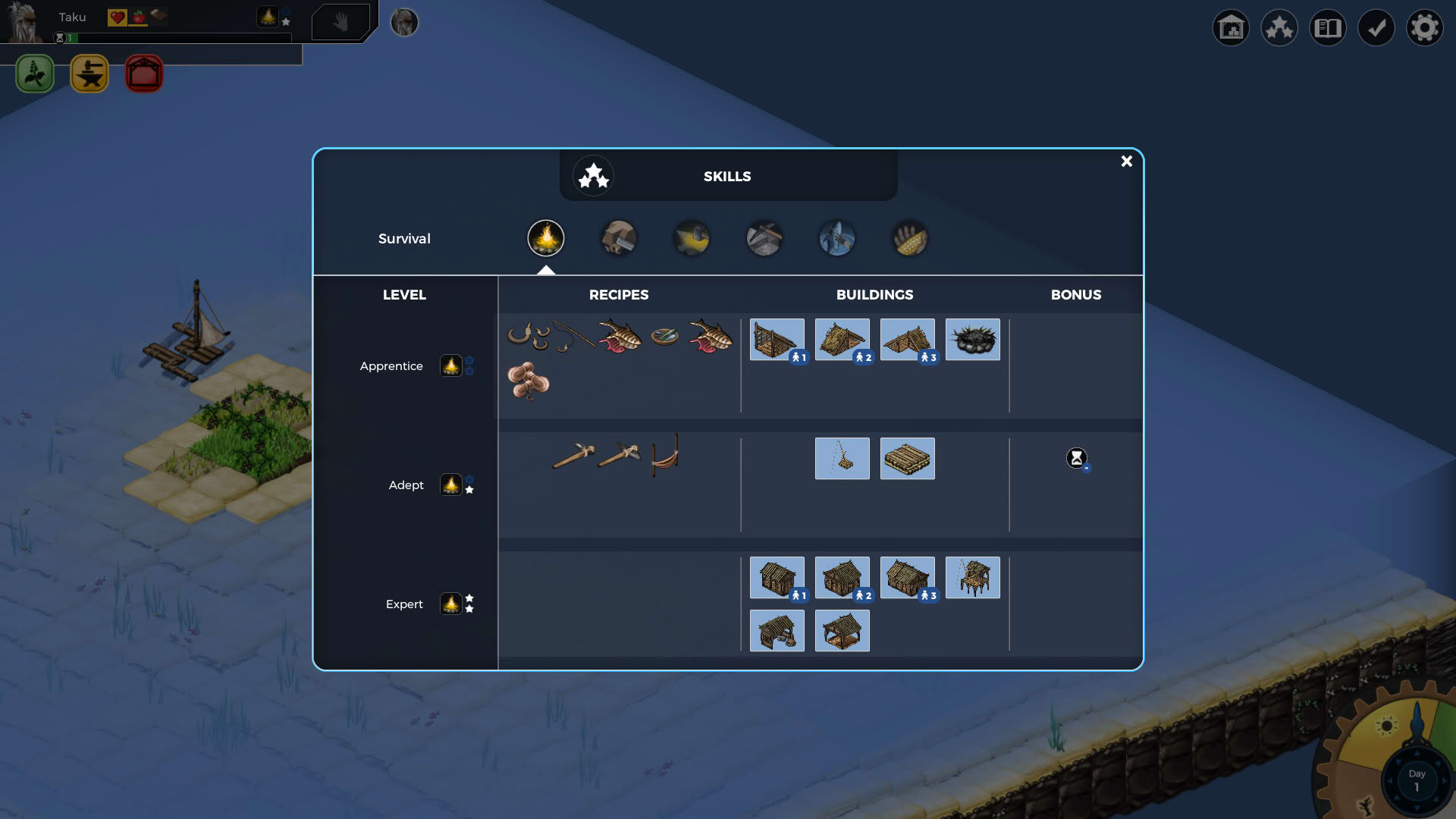 Screenshot for Seeds of Resilience