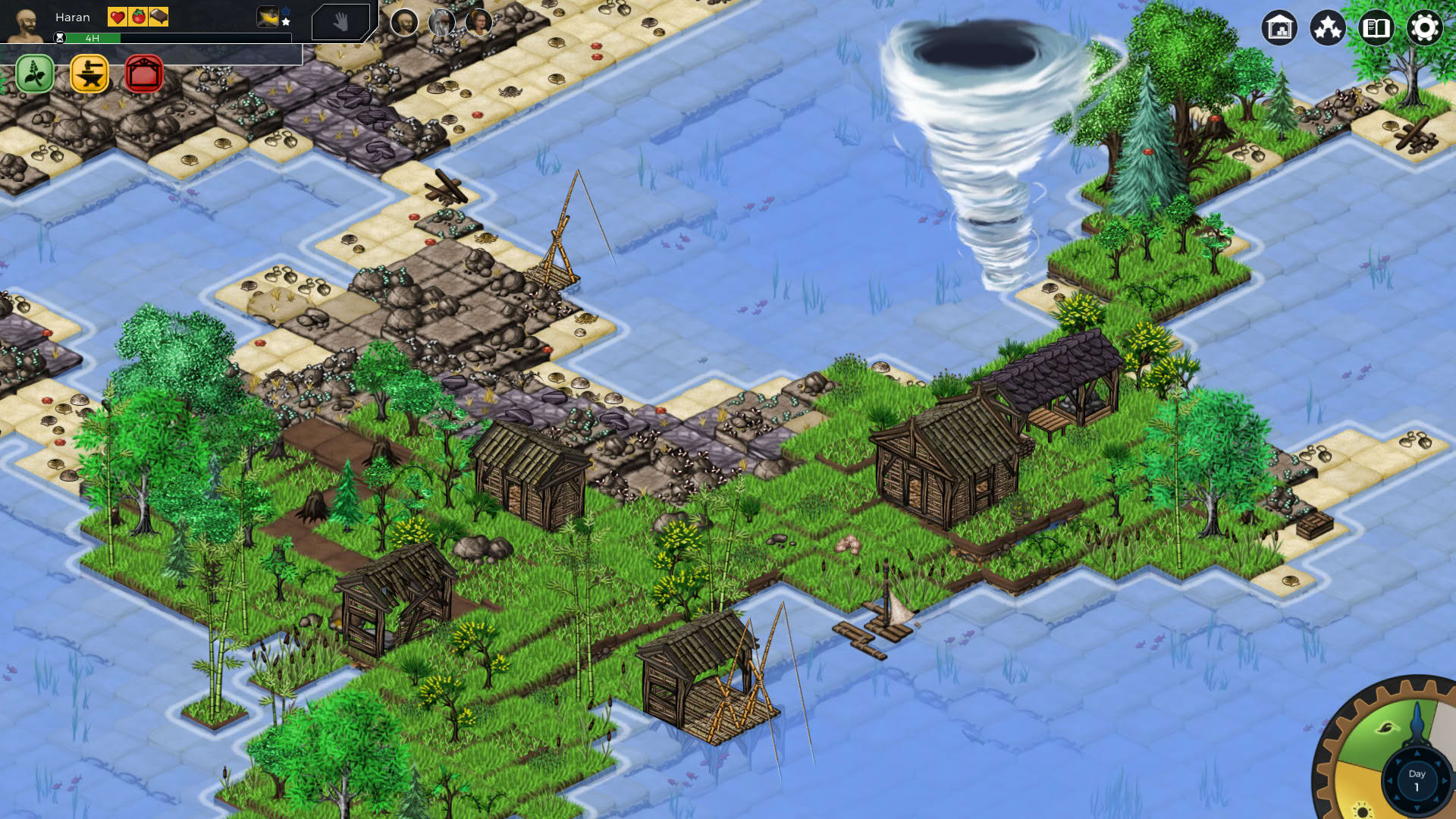 Screenshot for Seeds of Resilience